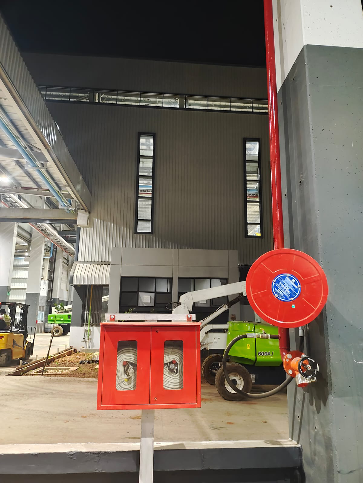 TAPCO Anvicon Infra Site