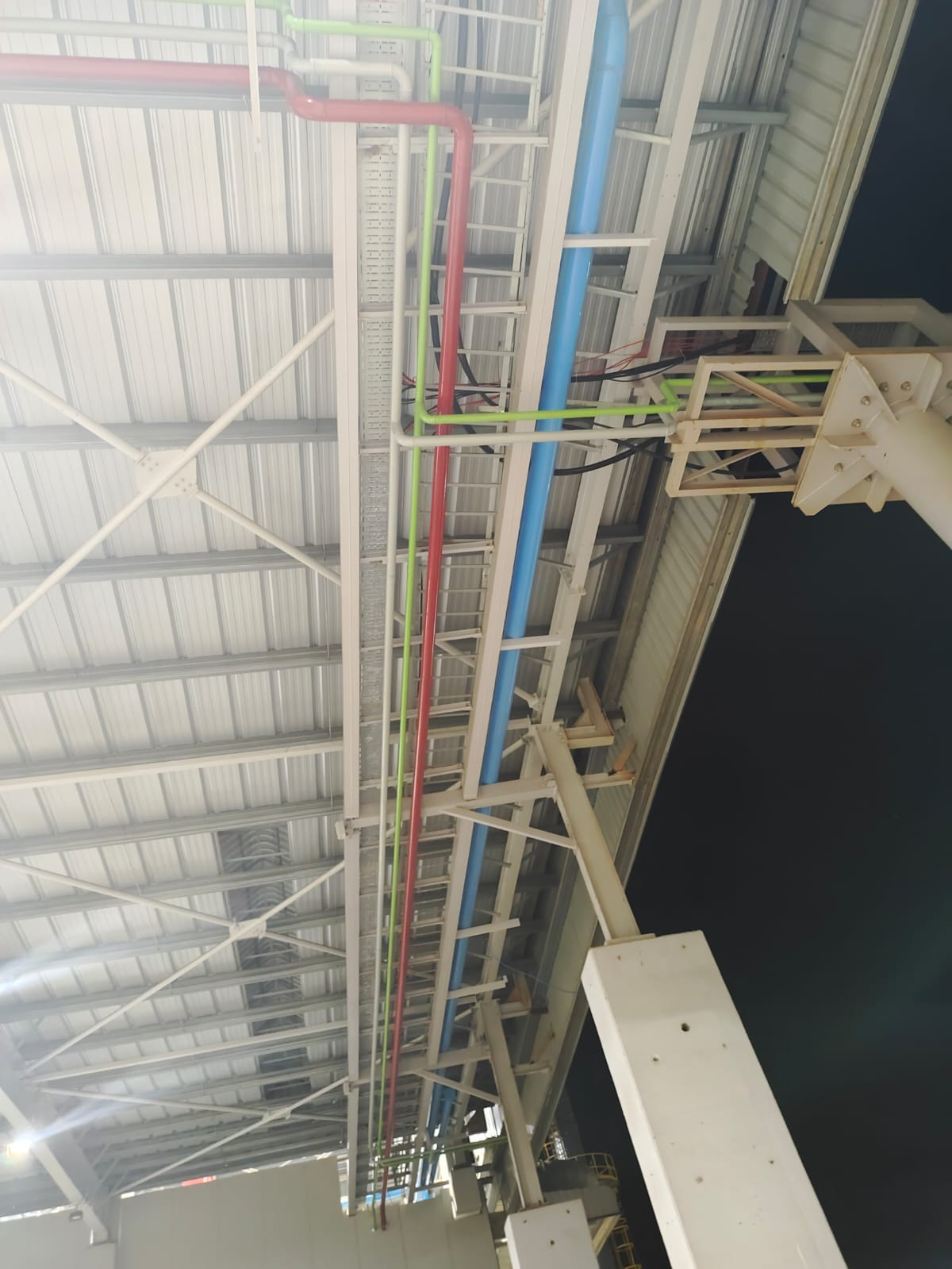 TAPCO Anvicon Infra Site