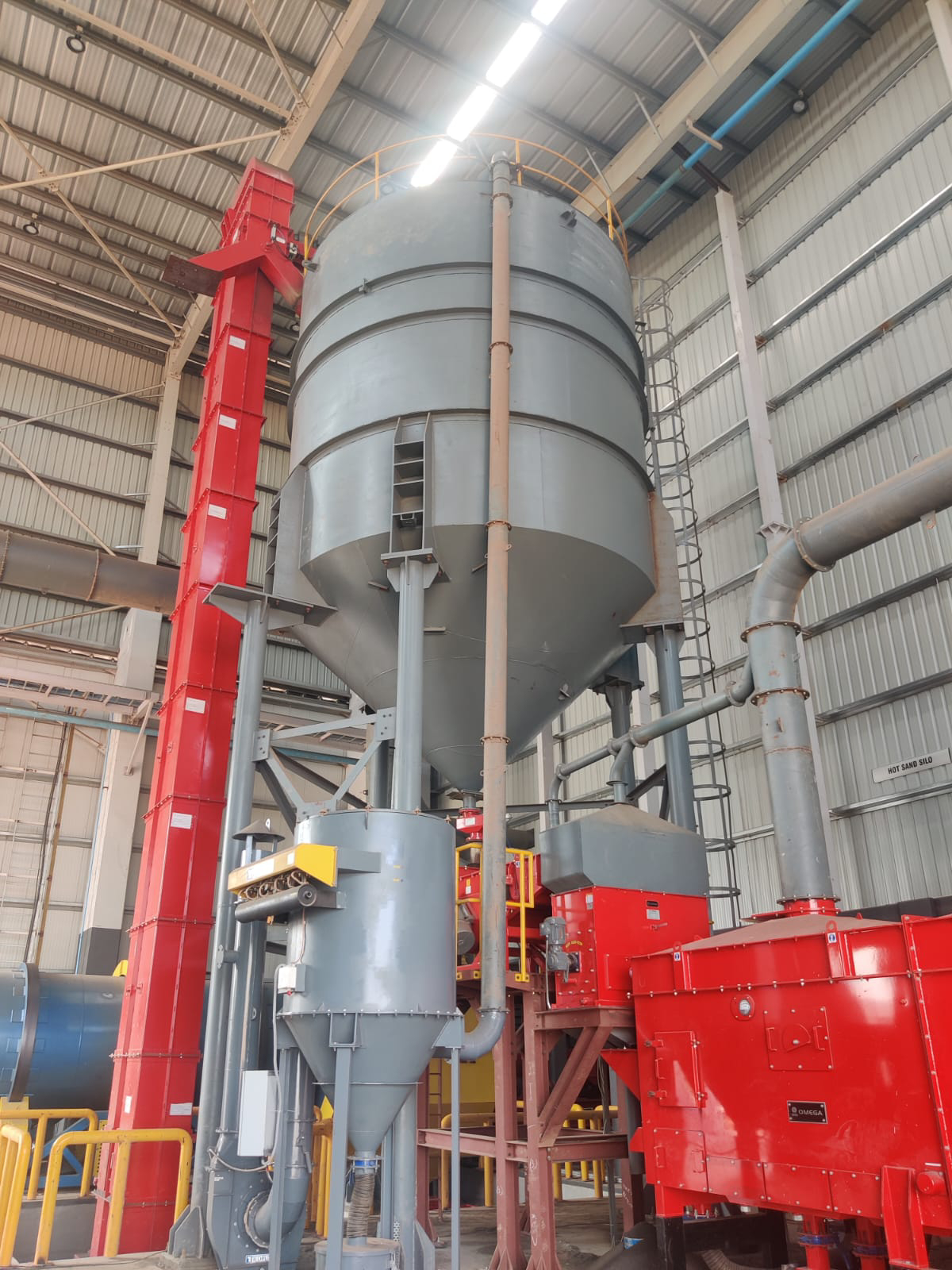 TAPCO Anvicon Infra Site