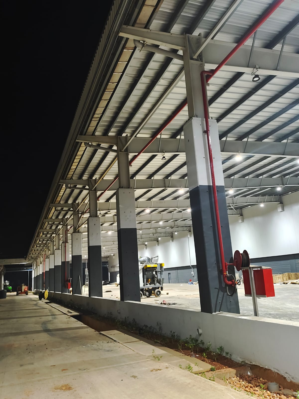 TAPCO Anvicon Infra Site