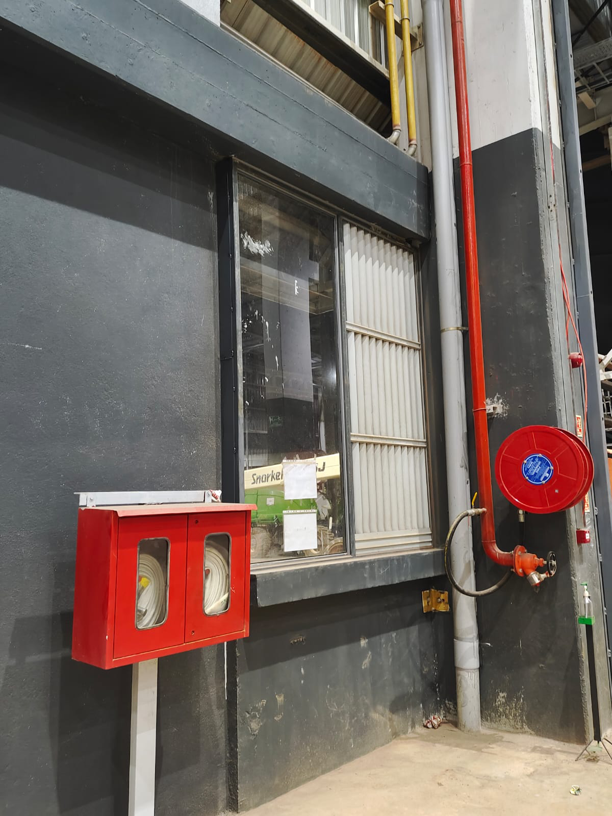 TAPCO Anvicon Infra Site