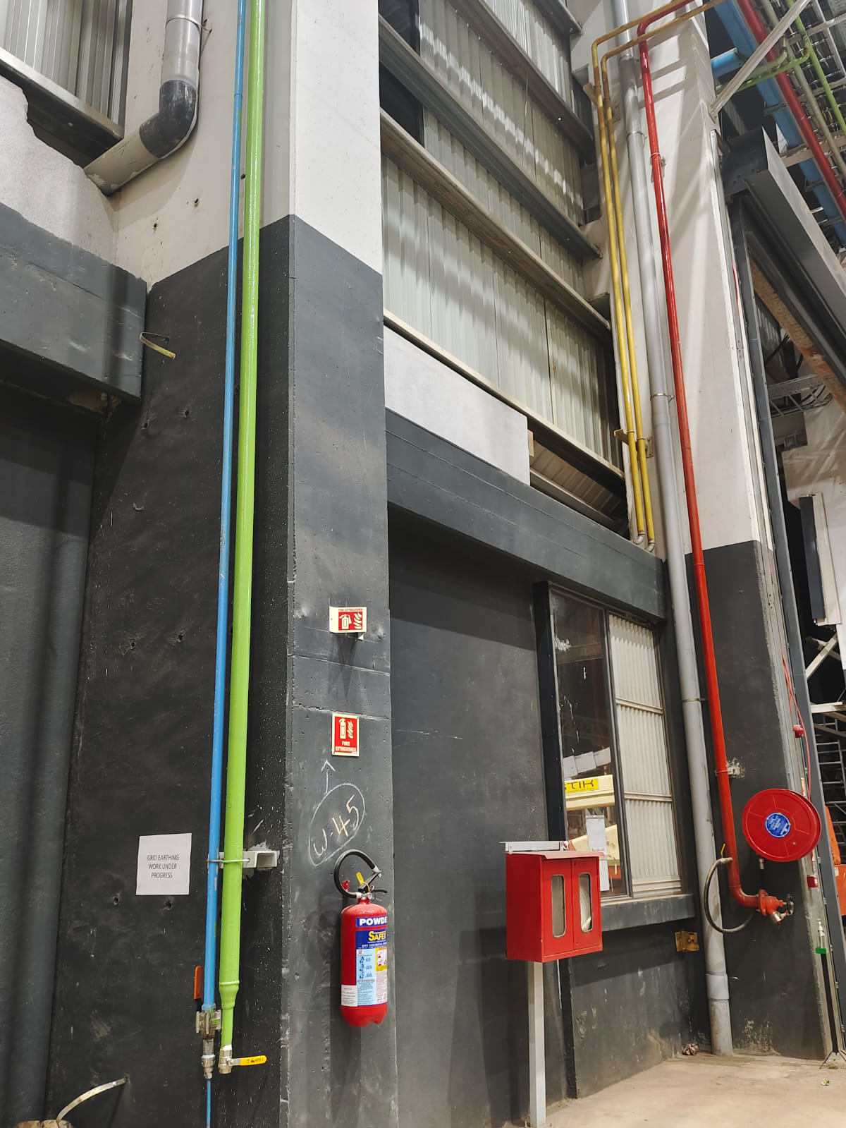 TAPCO Anvicon Infra Site