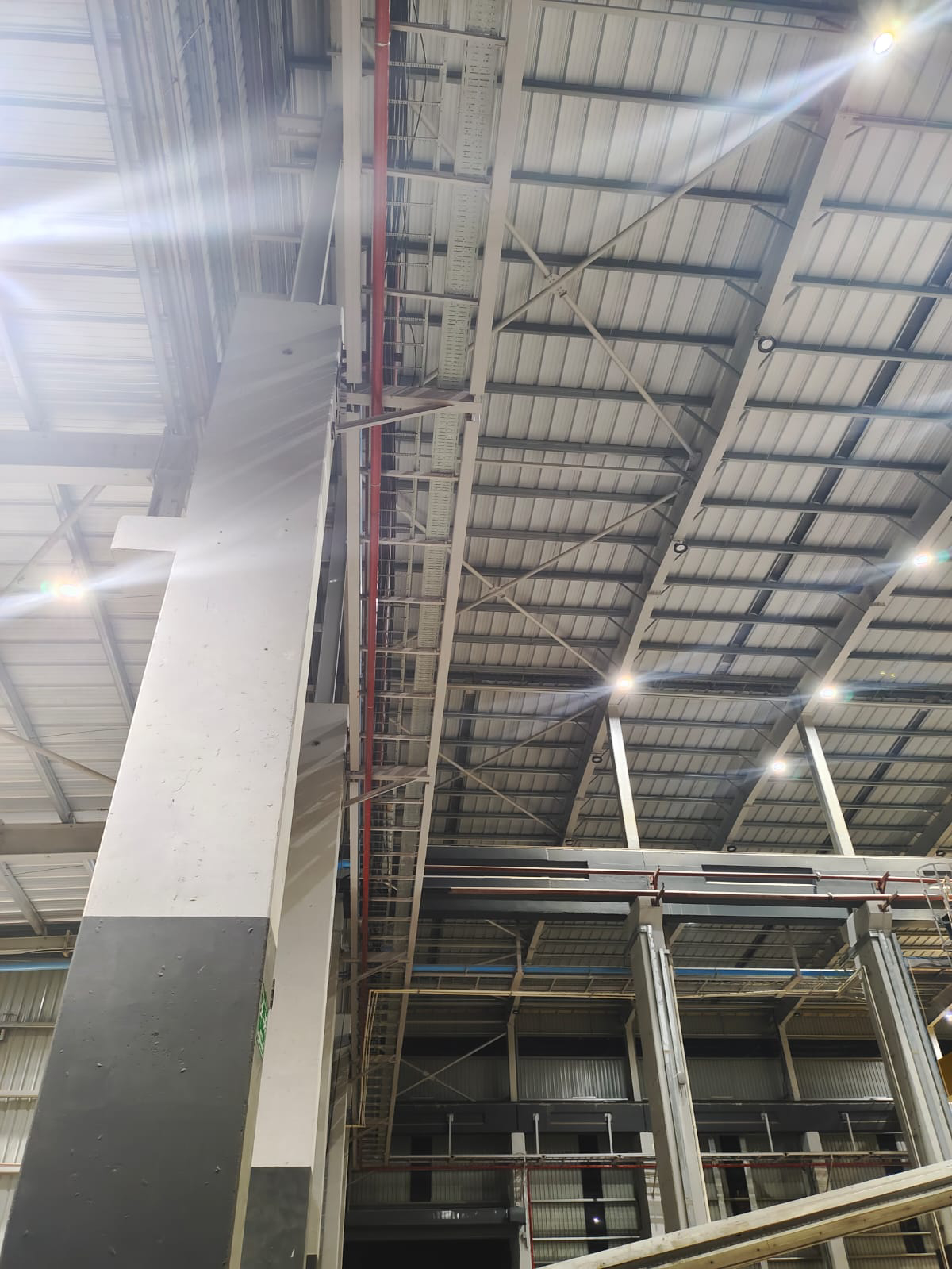 TAPCO Anvicon Infra Site