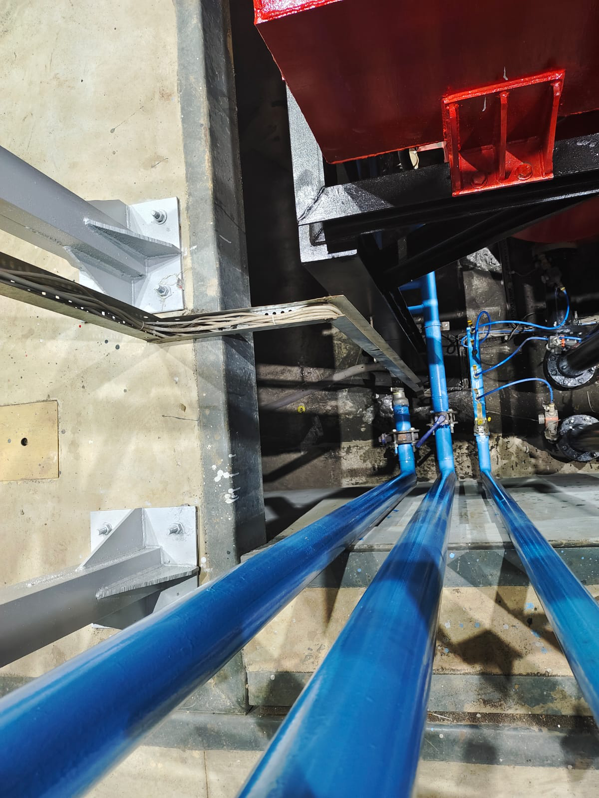 TAPCO Anvicon Infra Site