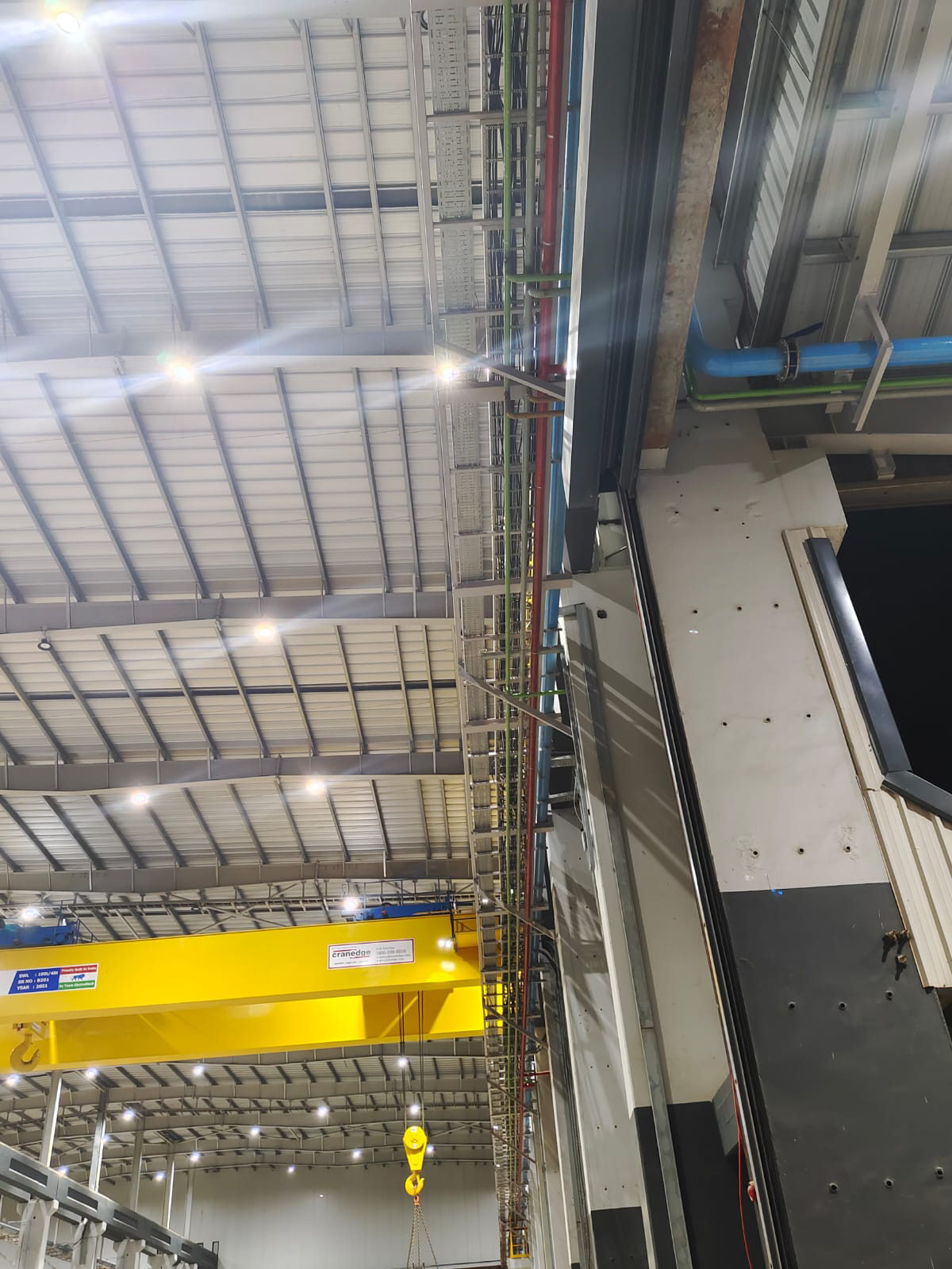 TAPCO Anvicon Infra Site