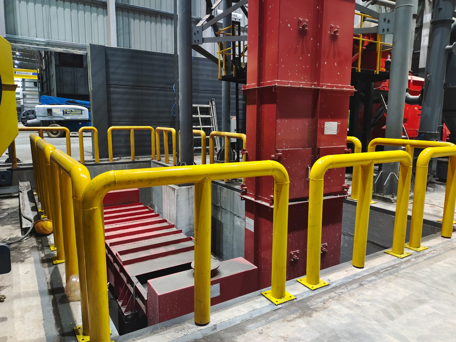 TAPCO Anvicon Infra Site