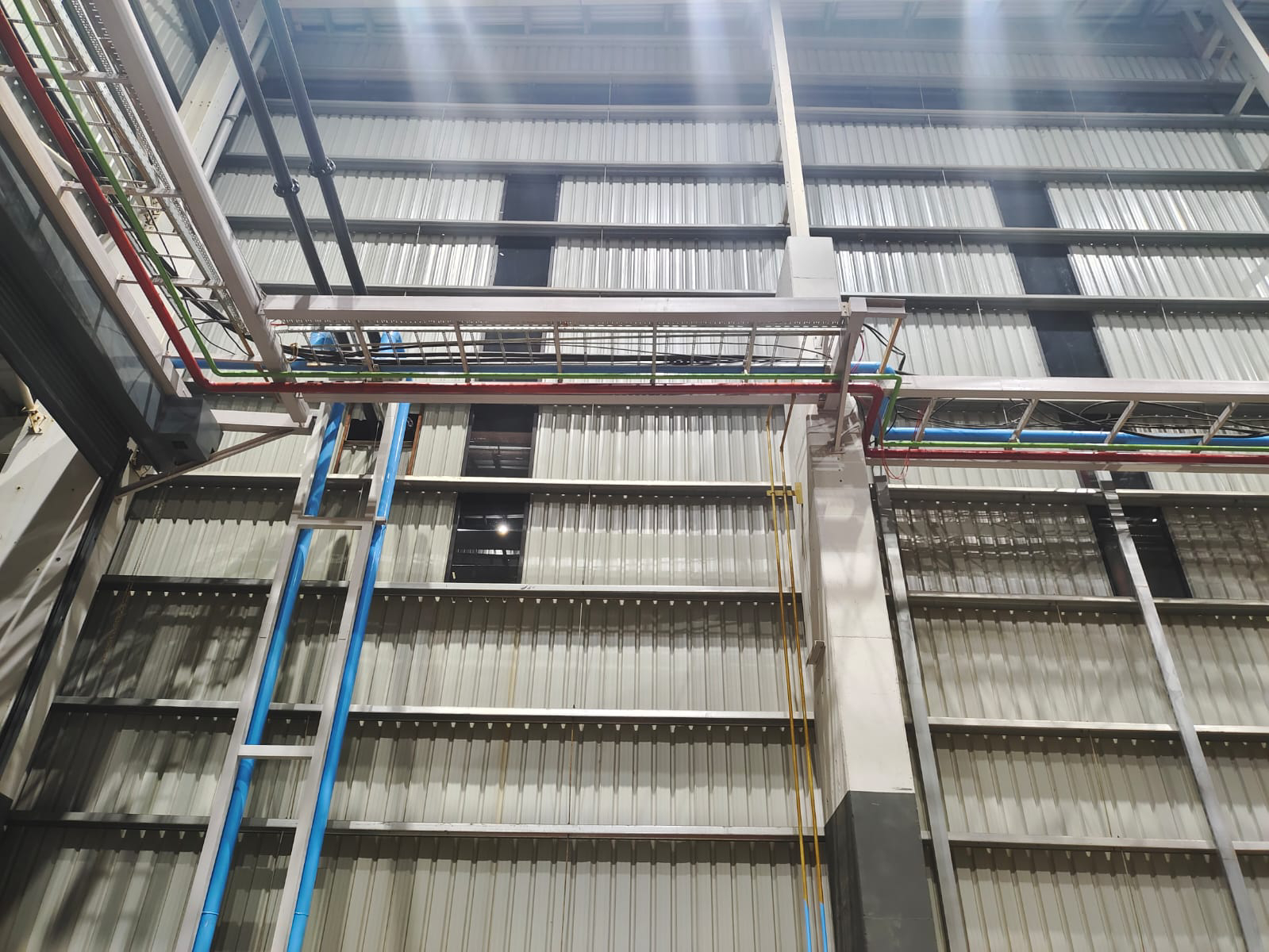 TAPCO Anvicon Infra Site