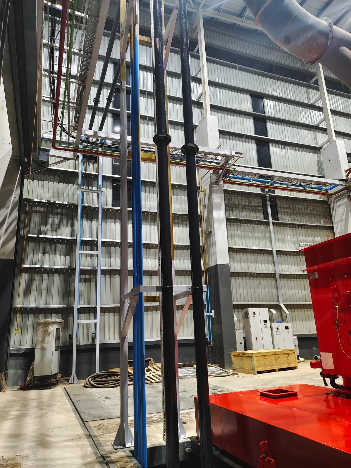 TAPCO Anvicon Infra Site