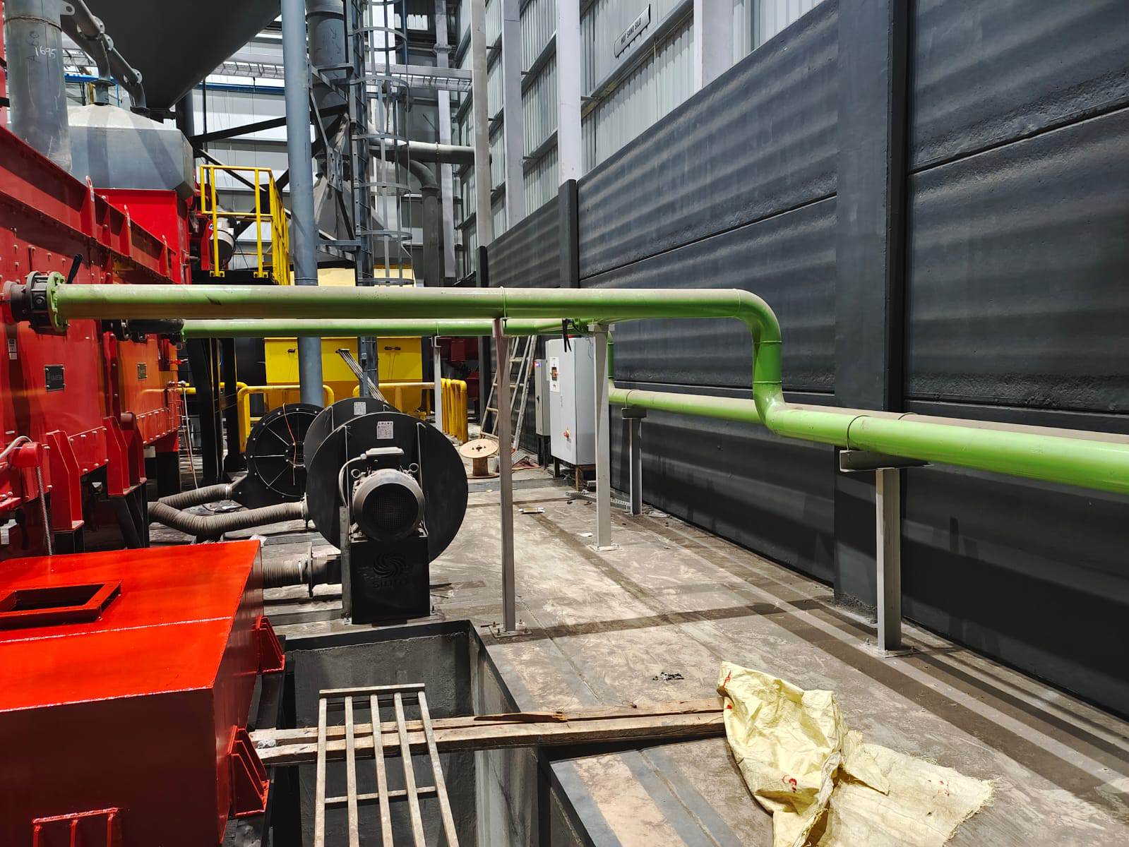 TAPCO Anvicon Infra Site