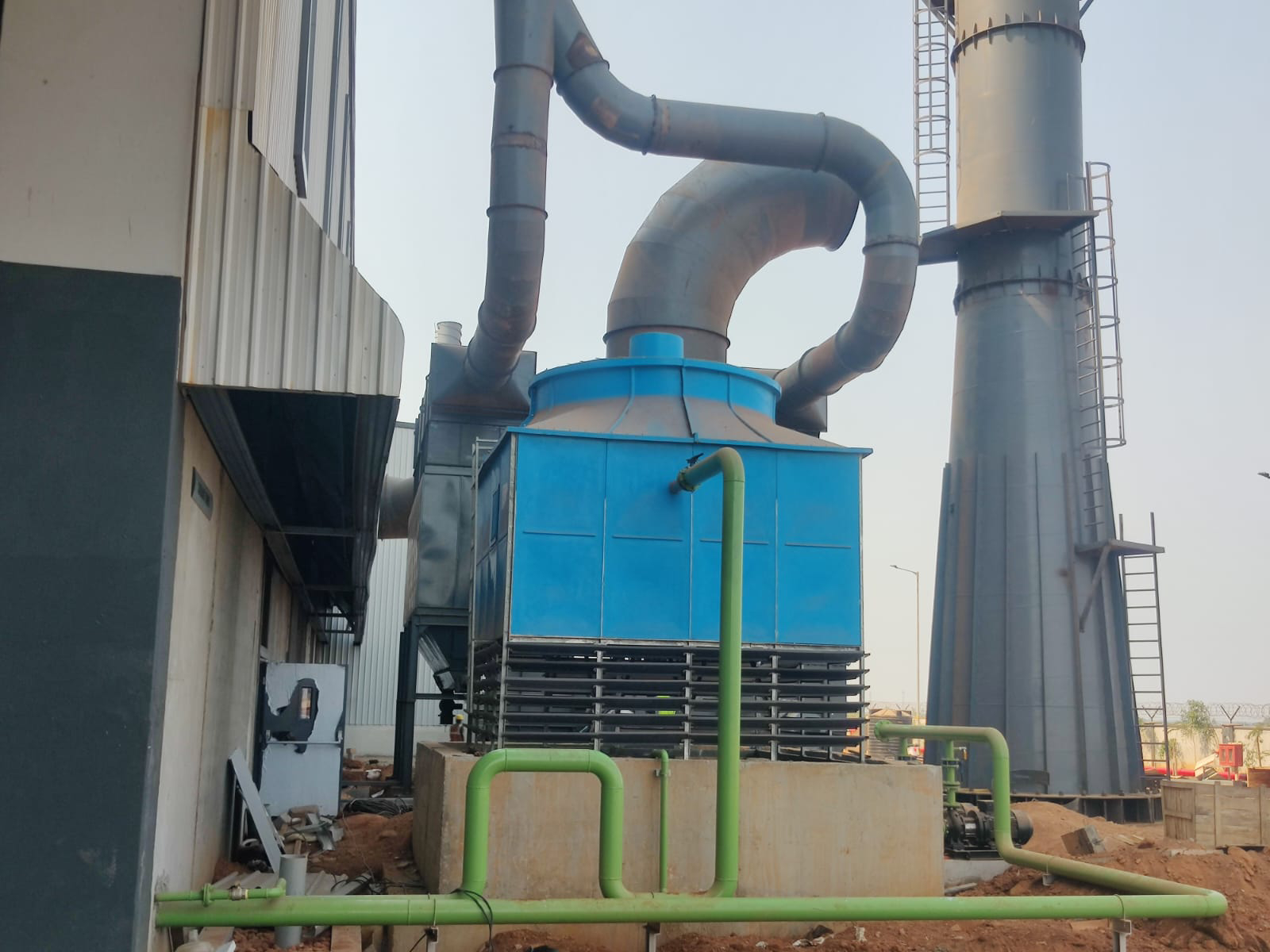 TAPCO Anvicon Infra Site