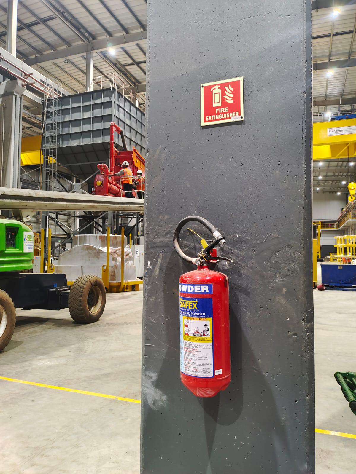 TAPCO Anvicon Infra Site