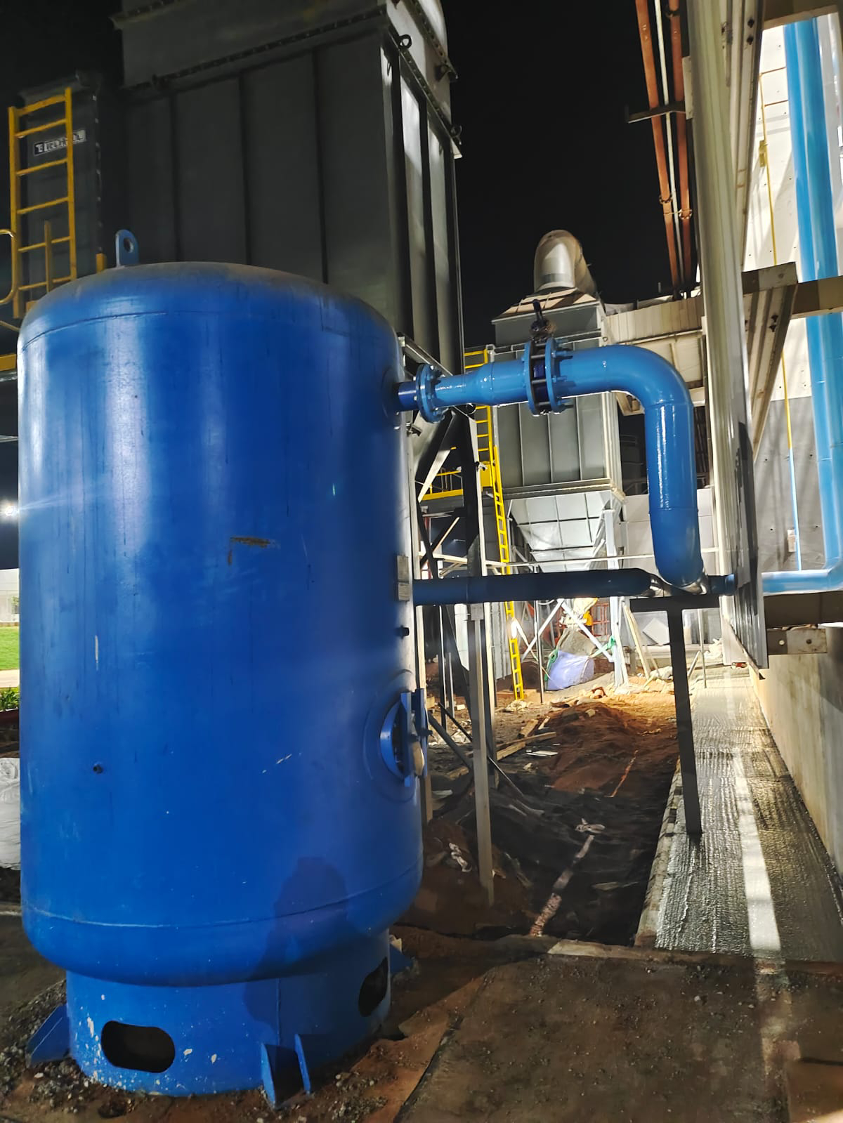 TAPCO Anvicon Infra Site