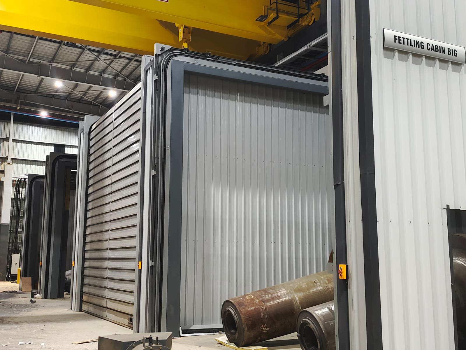 TAPCO Anvicon Infra Site