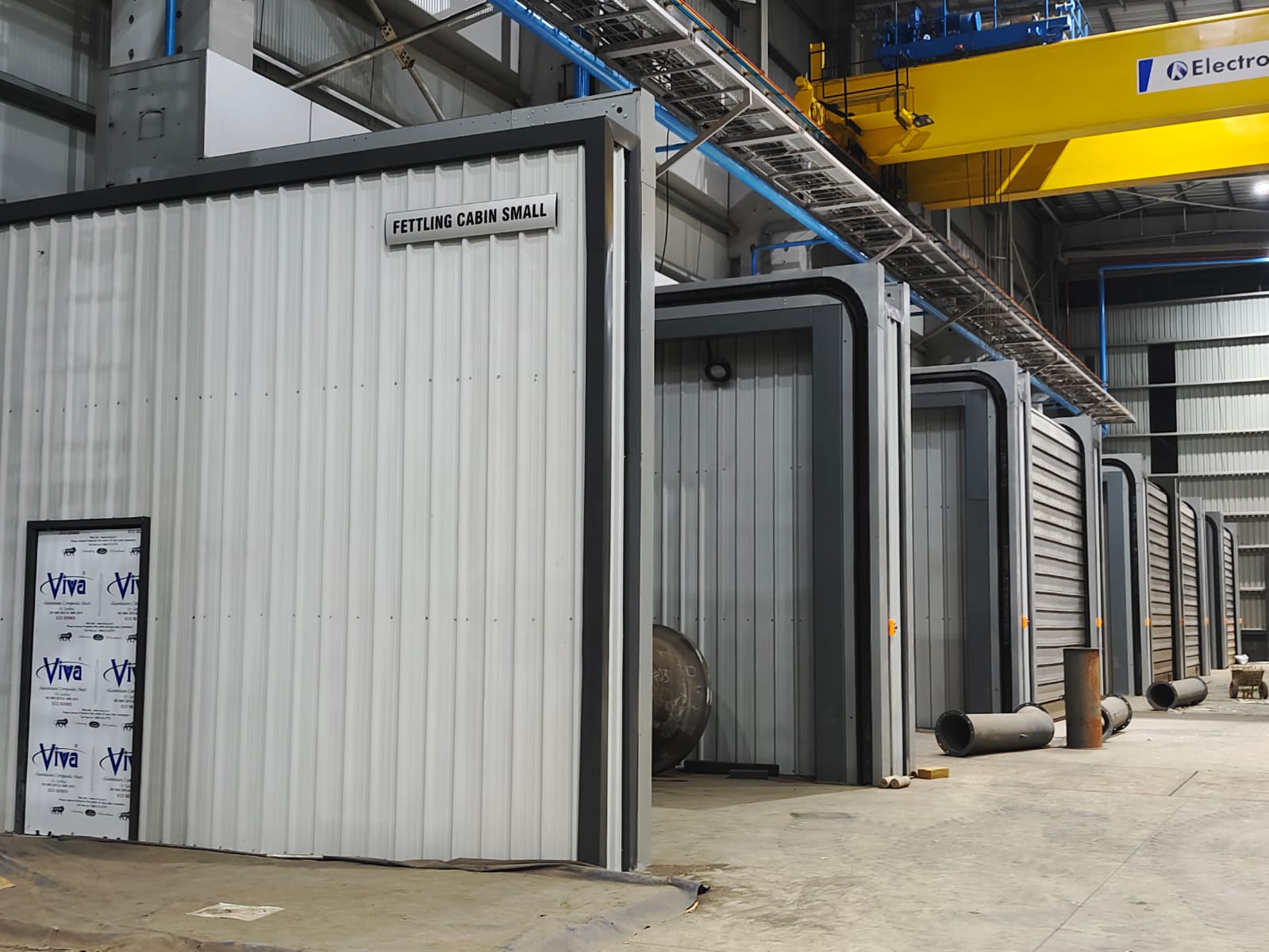 TAPCO Anvicon Infra Site