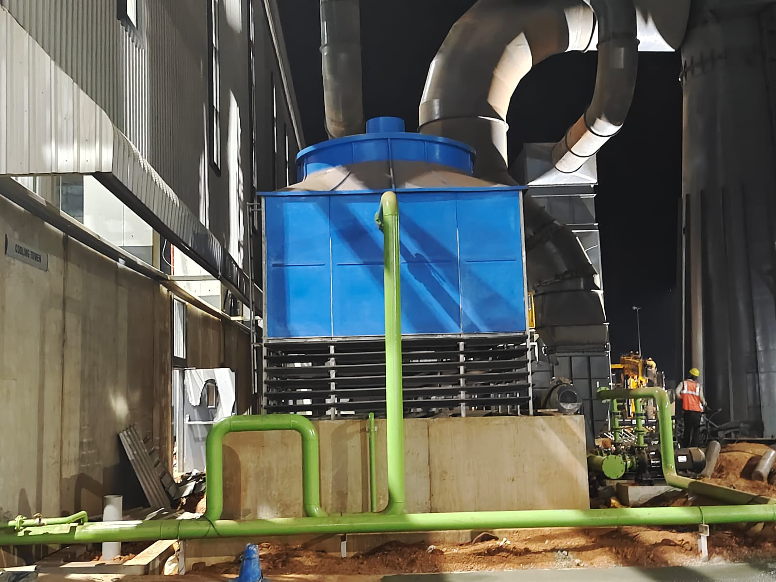 TAPCO Anvicon Infra Site