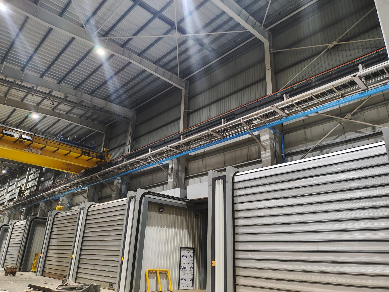 TAPCO Anvicon Infra Site