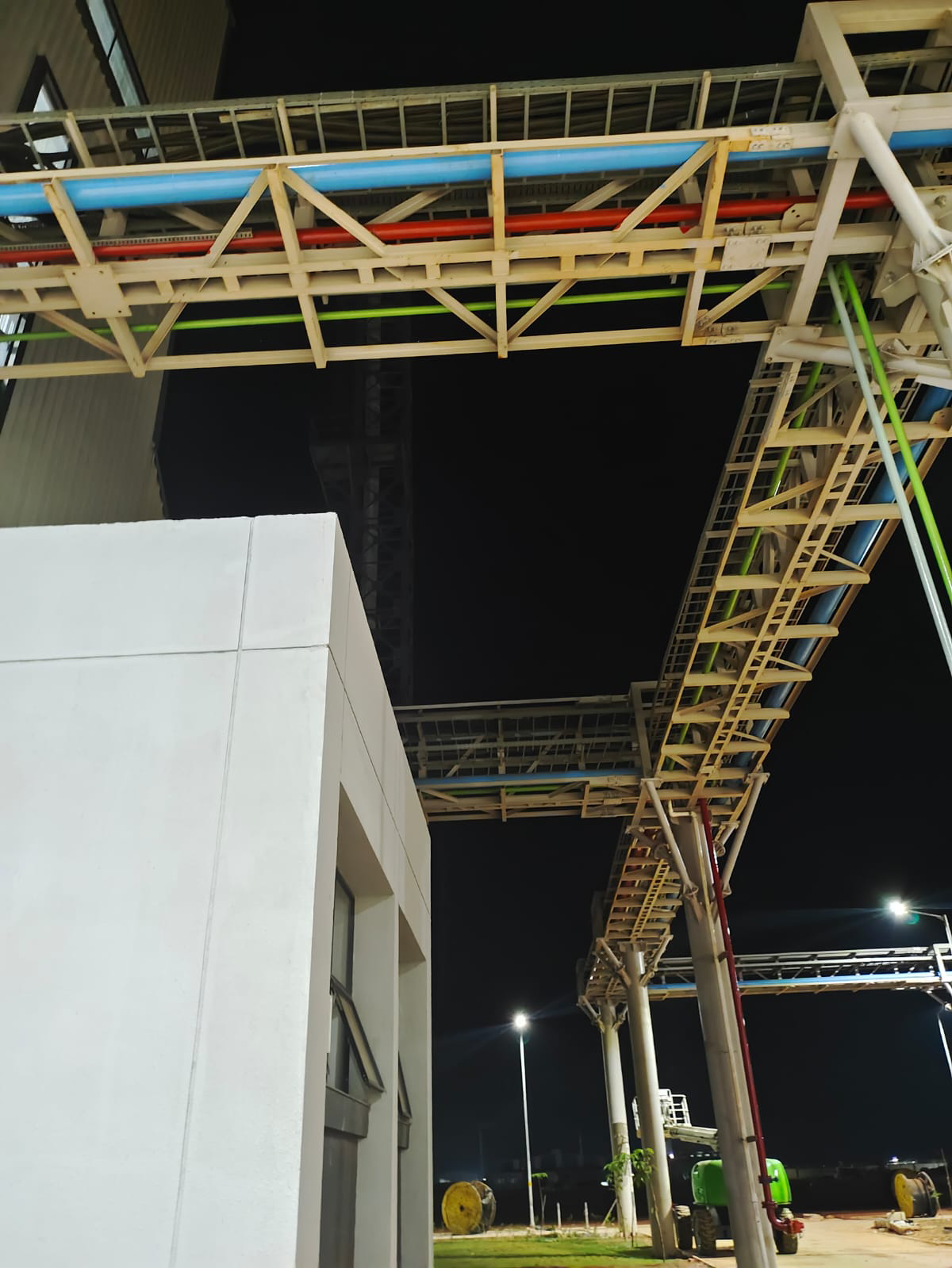 TAPCO Anvicon Infra Site