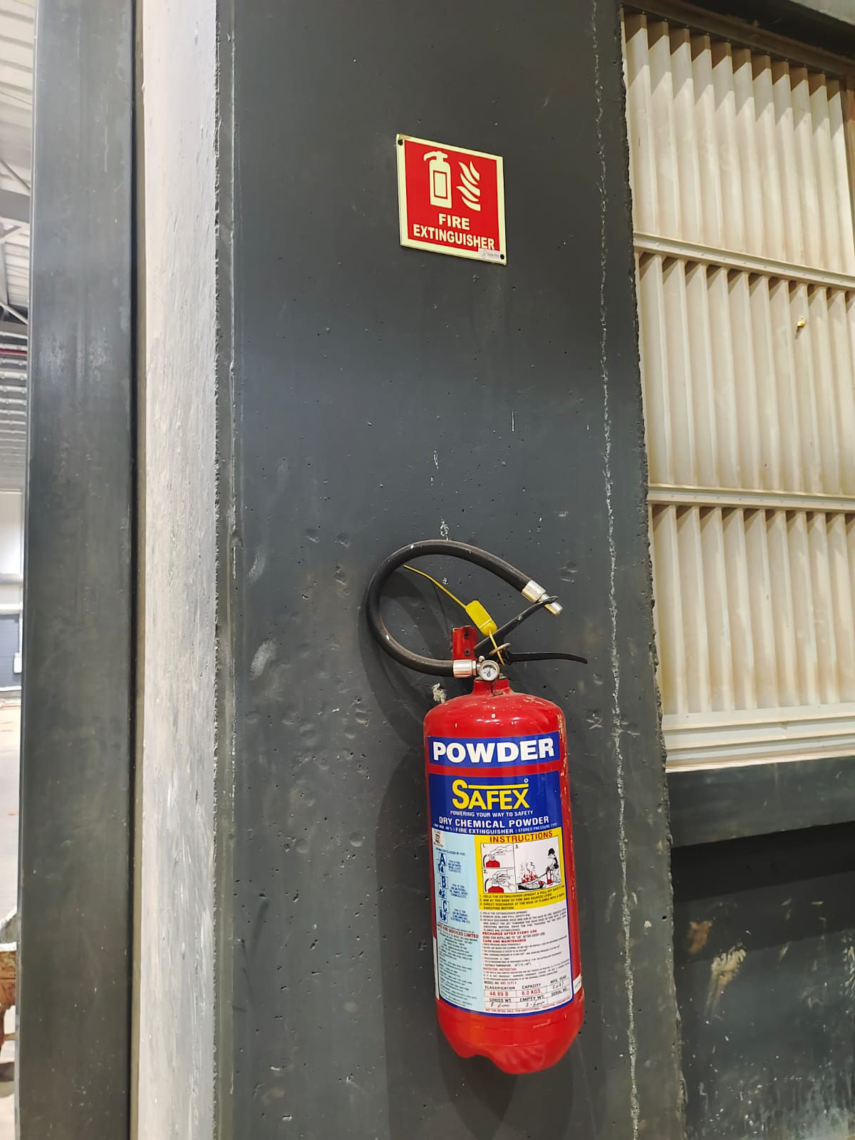 TAPCO Anvicon Infra Site