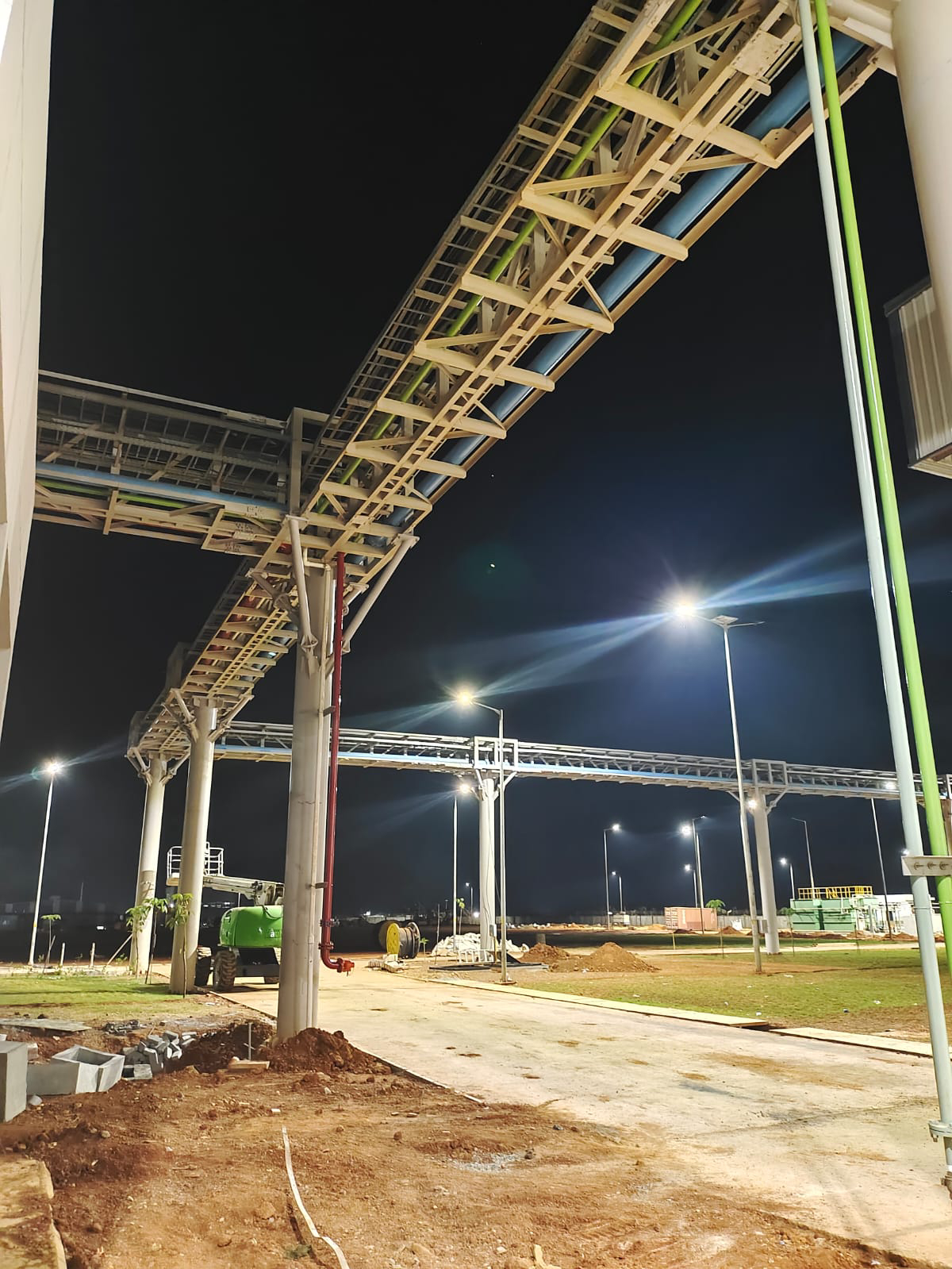 TAPCO Anvicon Infra Site