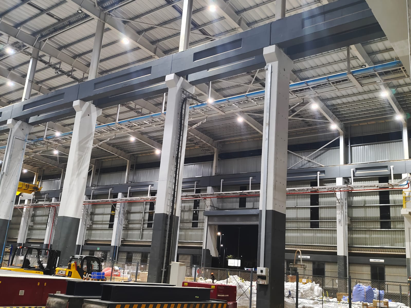 TAPCO Anvicon Infra Site