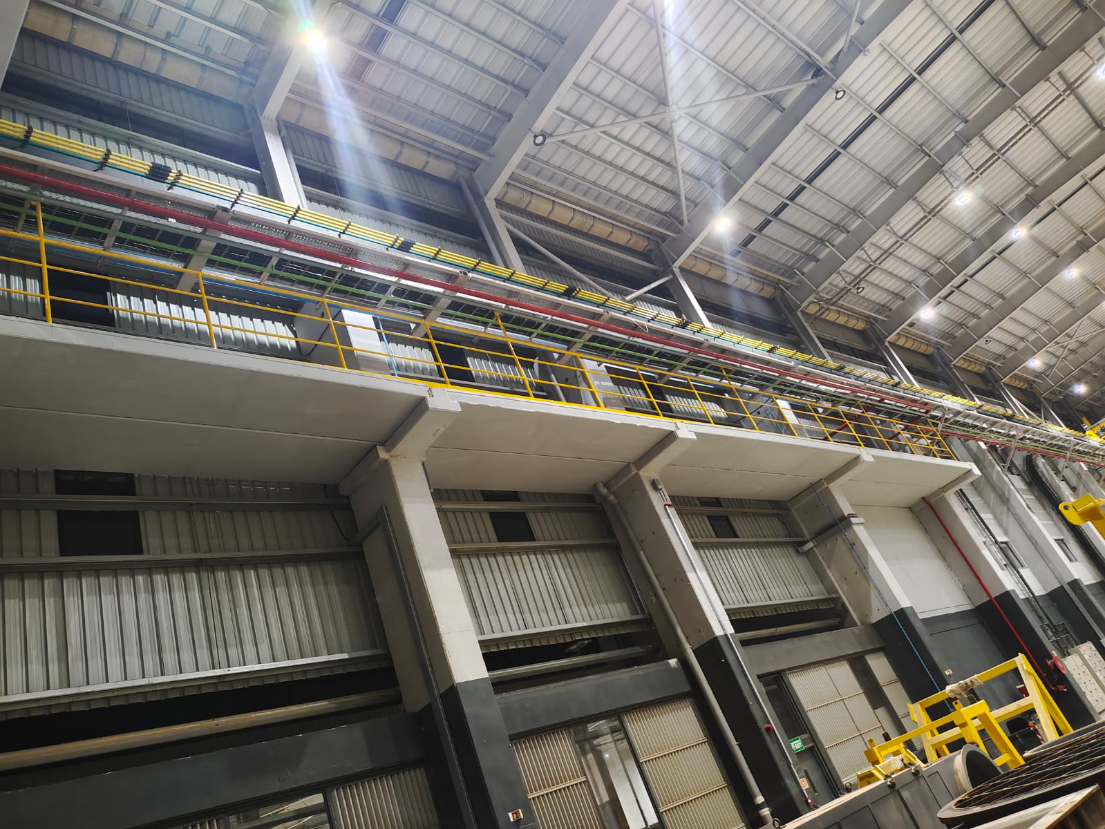 TAPCO Anvicon Infra Site