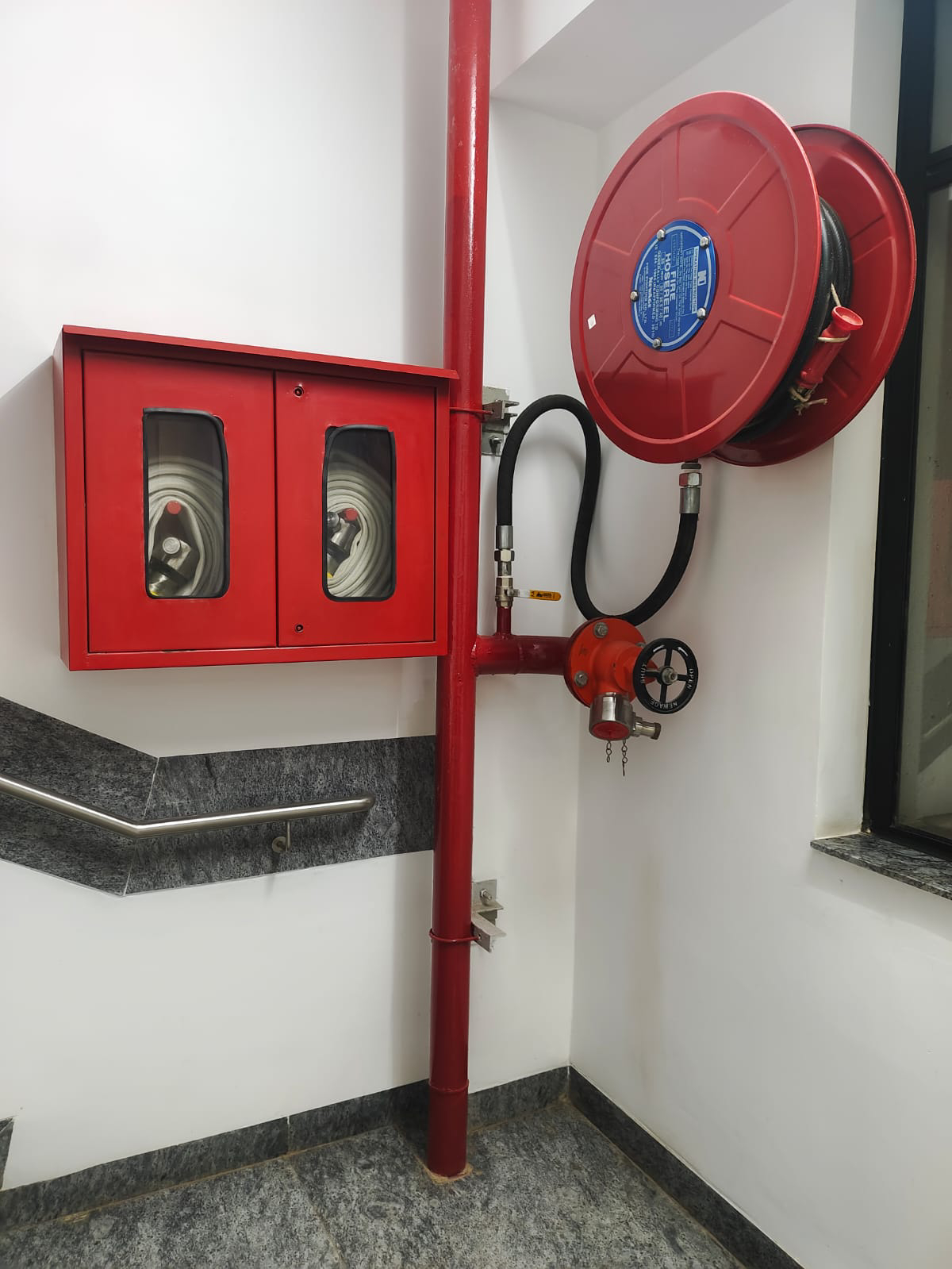 TAPCO Anvicon Infra Site