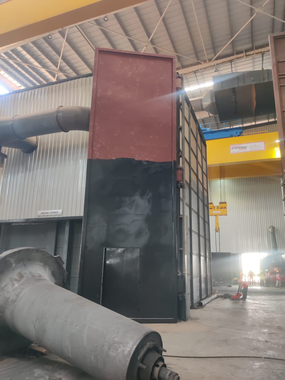 TAPCO Anvicon Infra Site