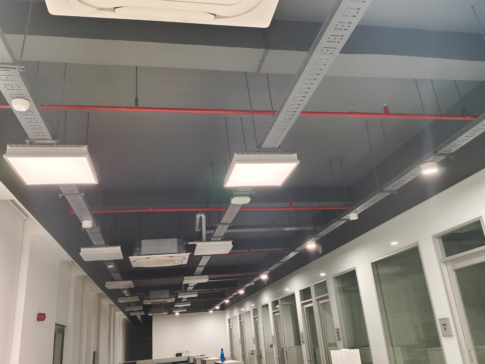 TAPCO Anvicon Infra Site