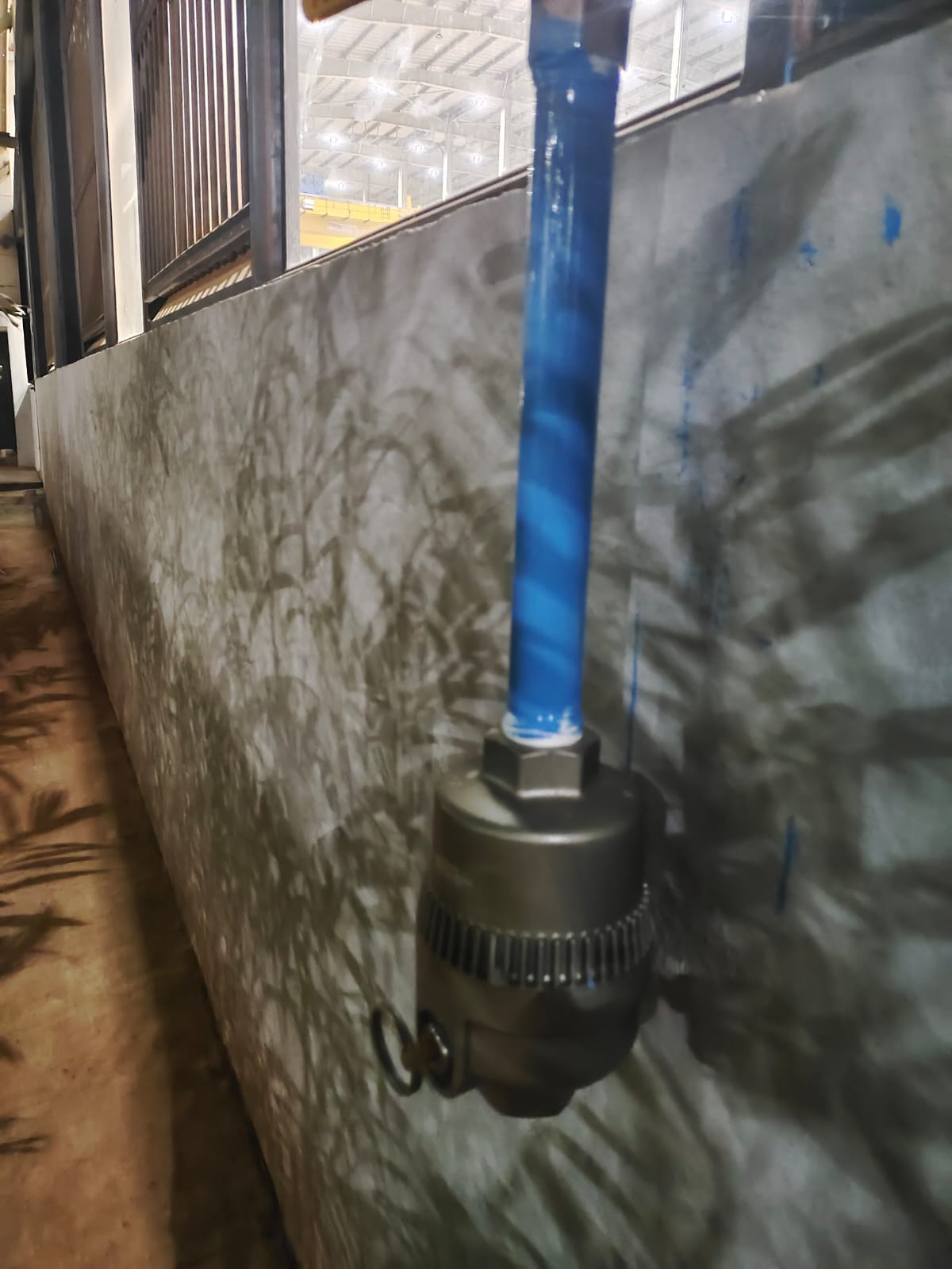 TAPCO Anvicon Infra Site