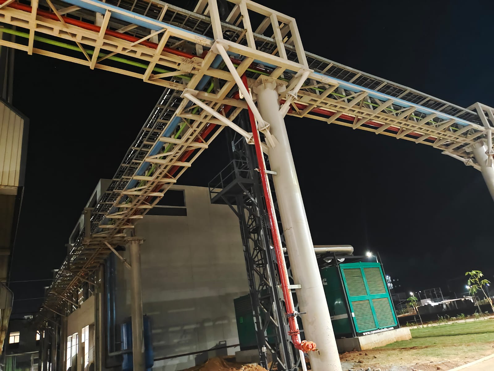 TAPCO Anvicon Infra Site