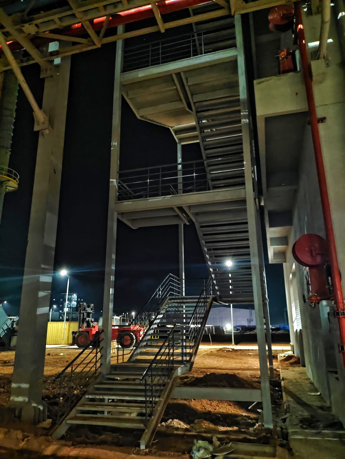 TAPCO Anvicon Infra Site