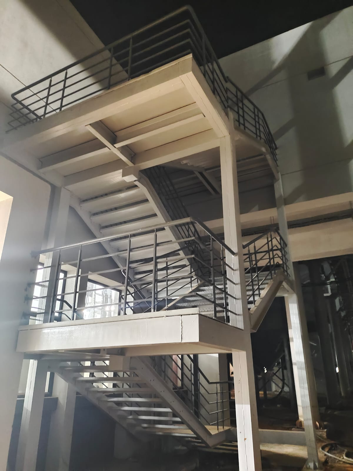 TAPCO Anvicon Infra Site