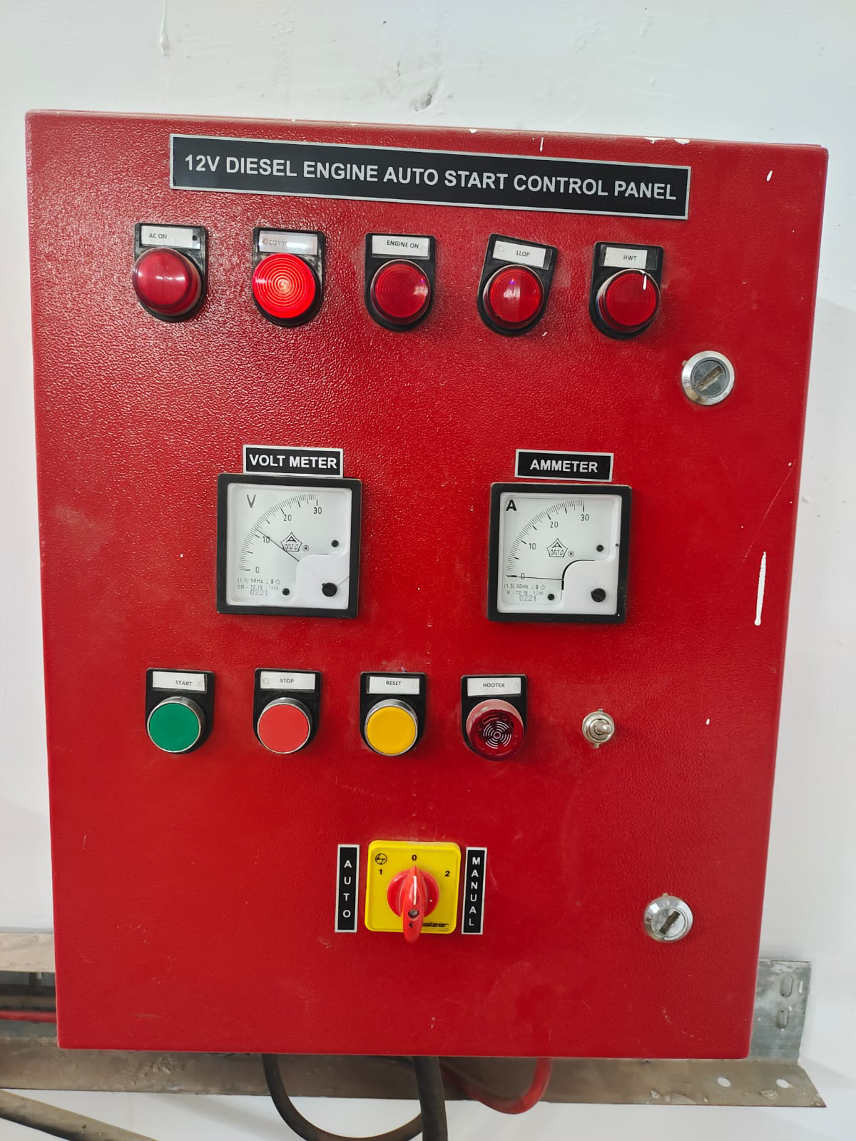 TAPCO Anvicon Infra Site