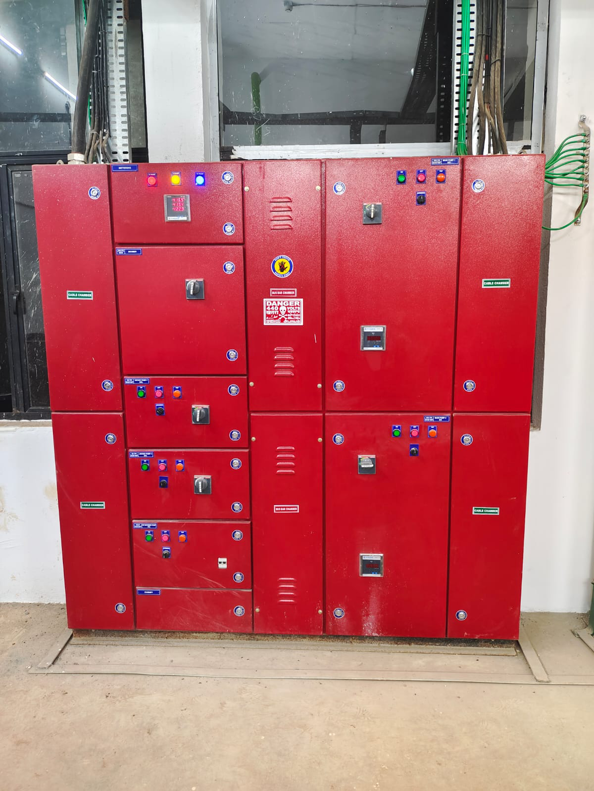 TAPCO Anvicon Infra Site