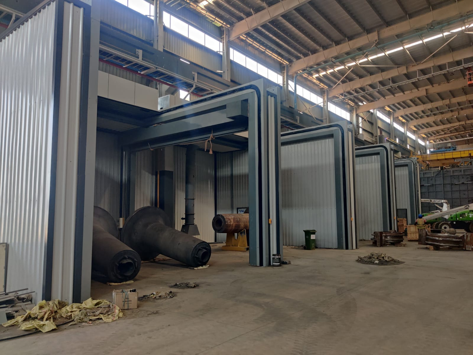 TAPCO Anvicon Infra Site