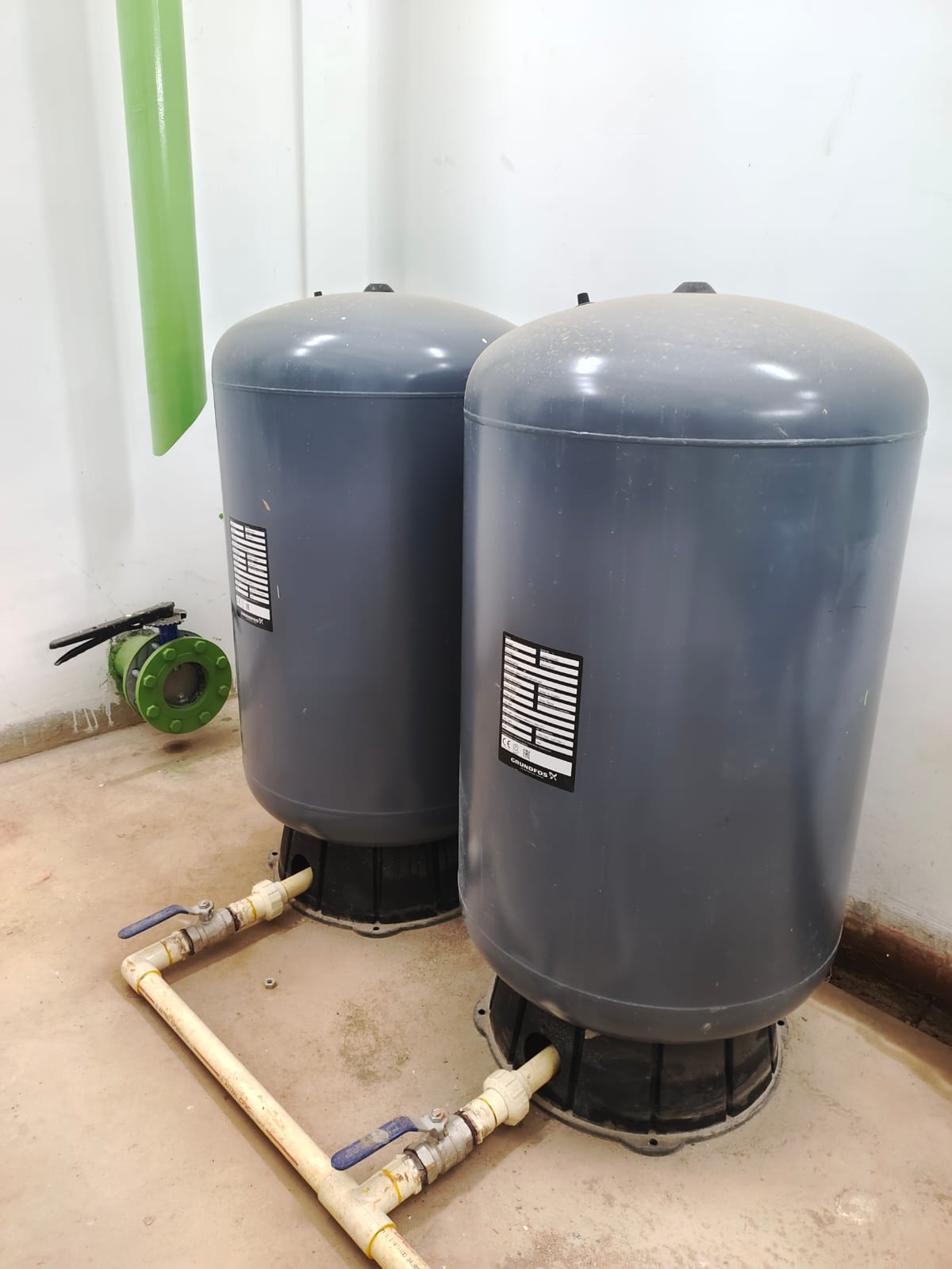 TAPCO Anvicon Infra Site