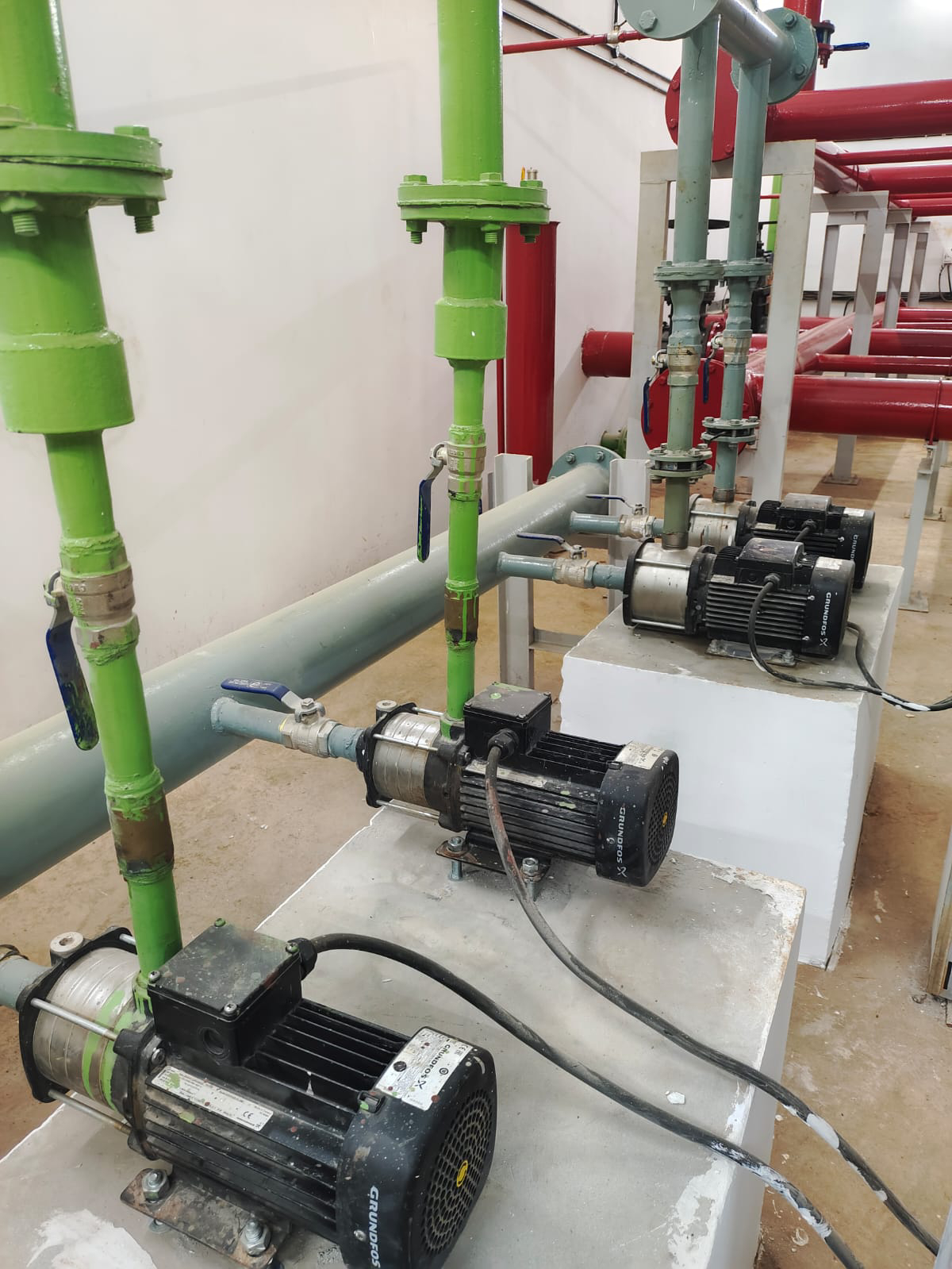 TAPCO Anvicon Infra Site