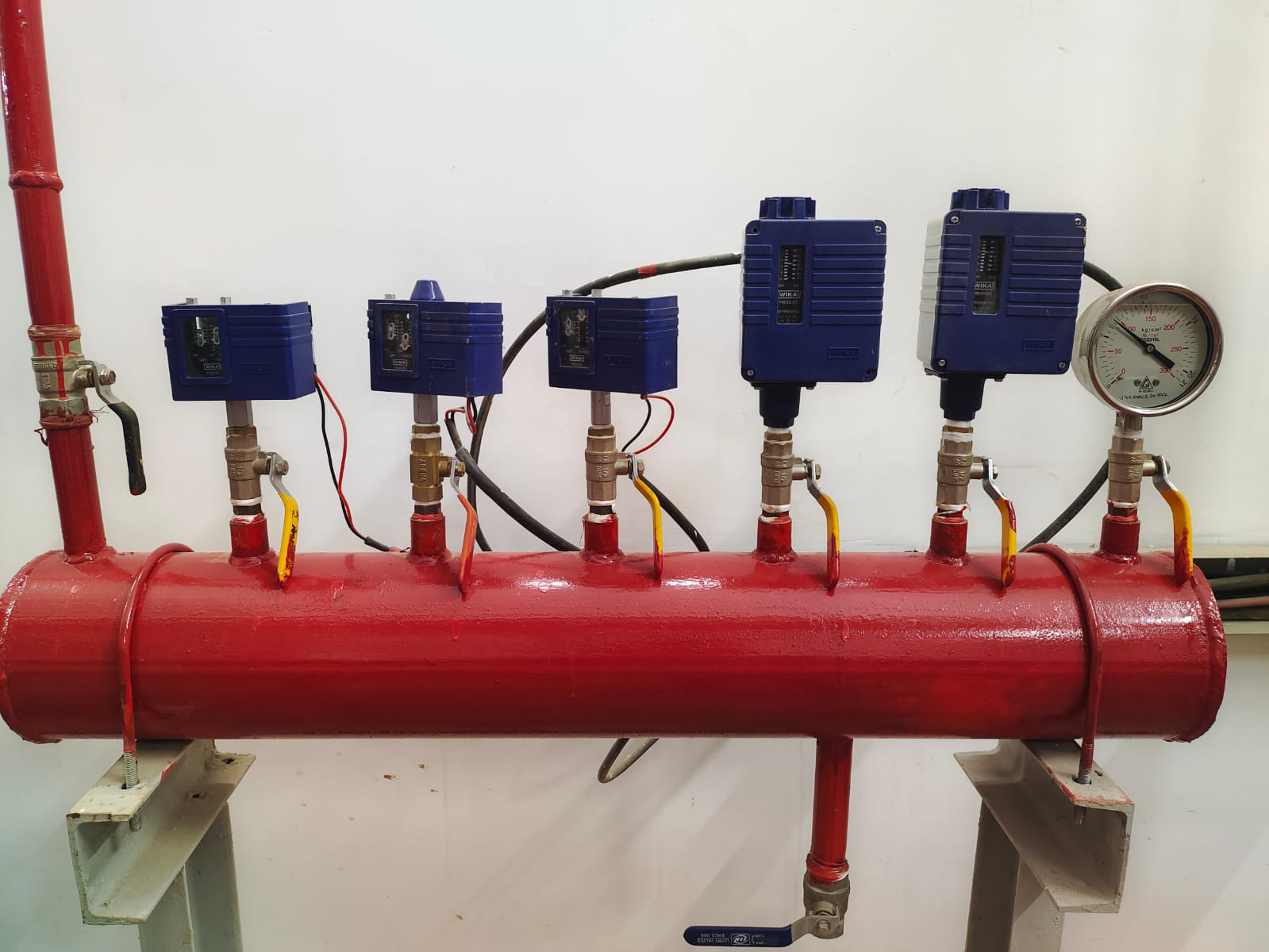 TAPCO Anvicon Infra Site