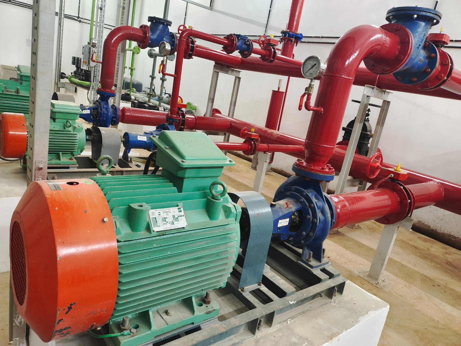 TAPCO Anvicon Infra Site