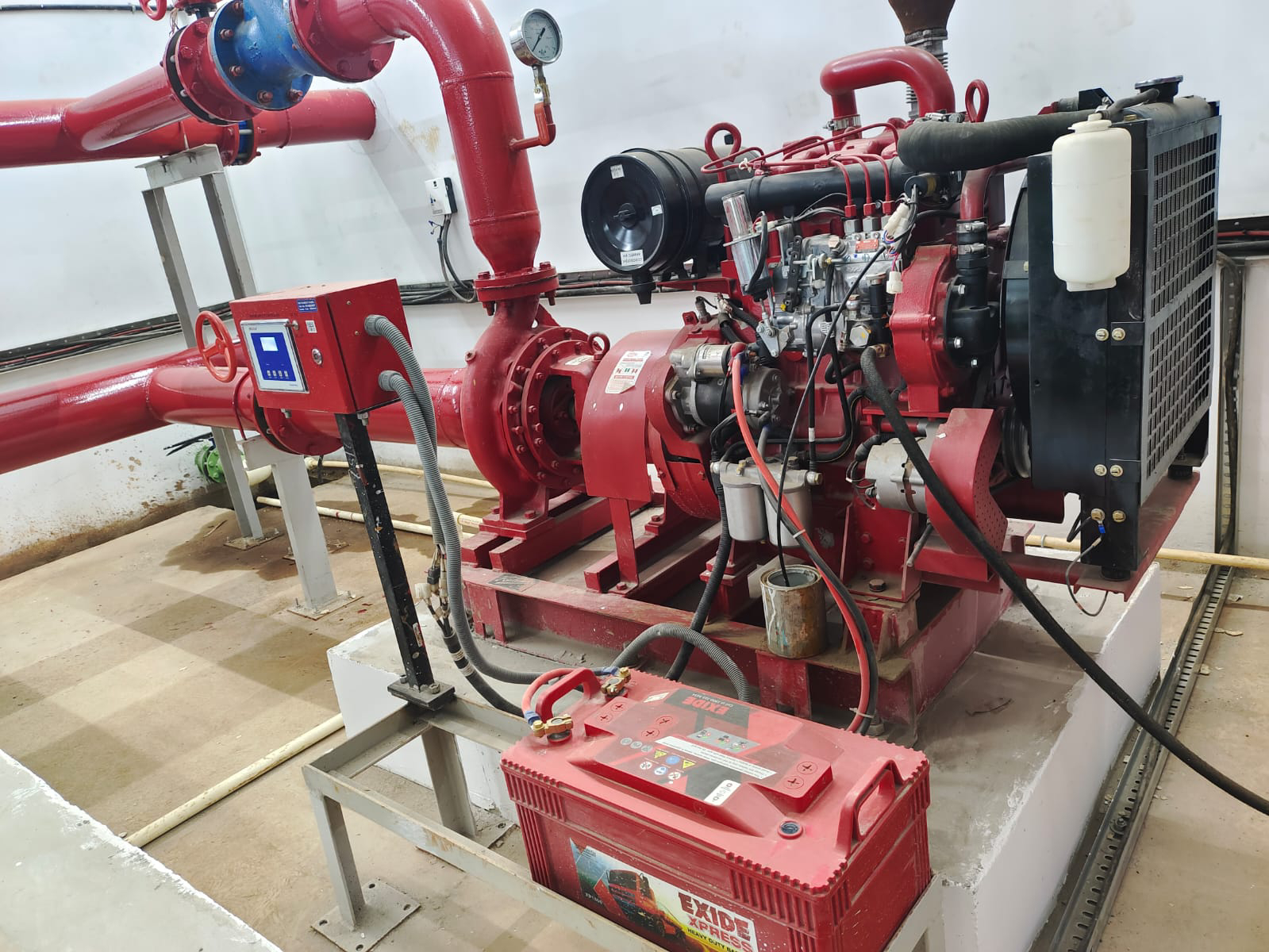 TAPCO Anvicon Infra Site