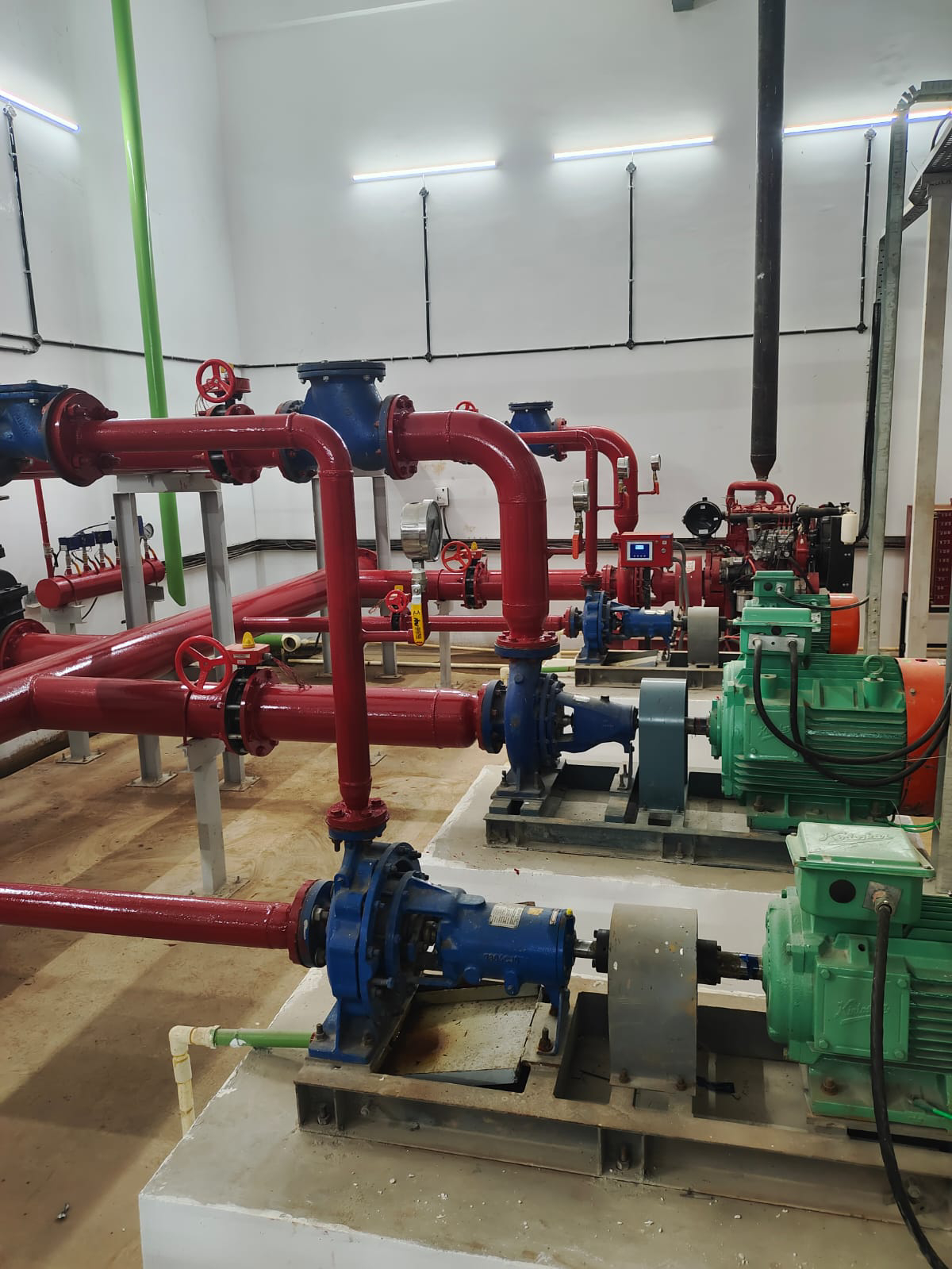 TAPCO Anvicon Infra Site