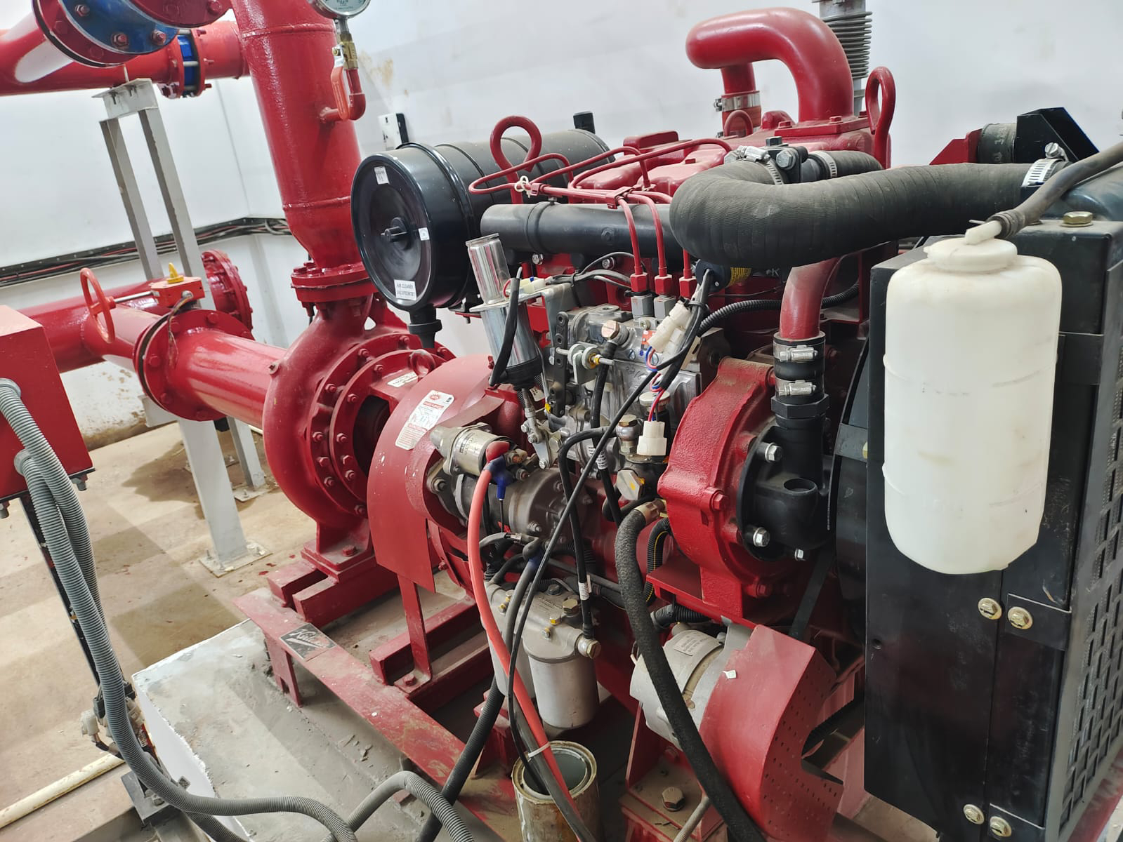 TAPCO Anvicon Infra Site