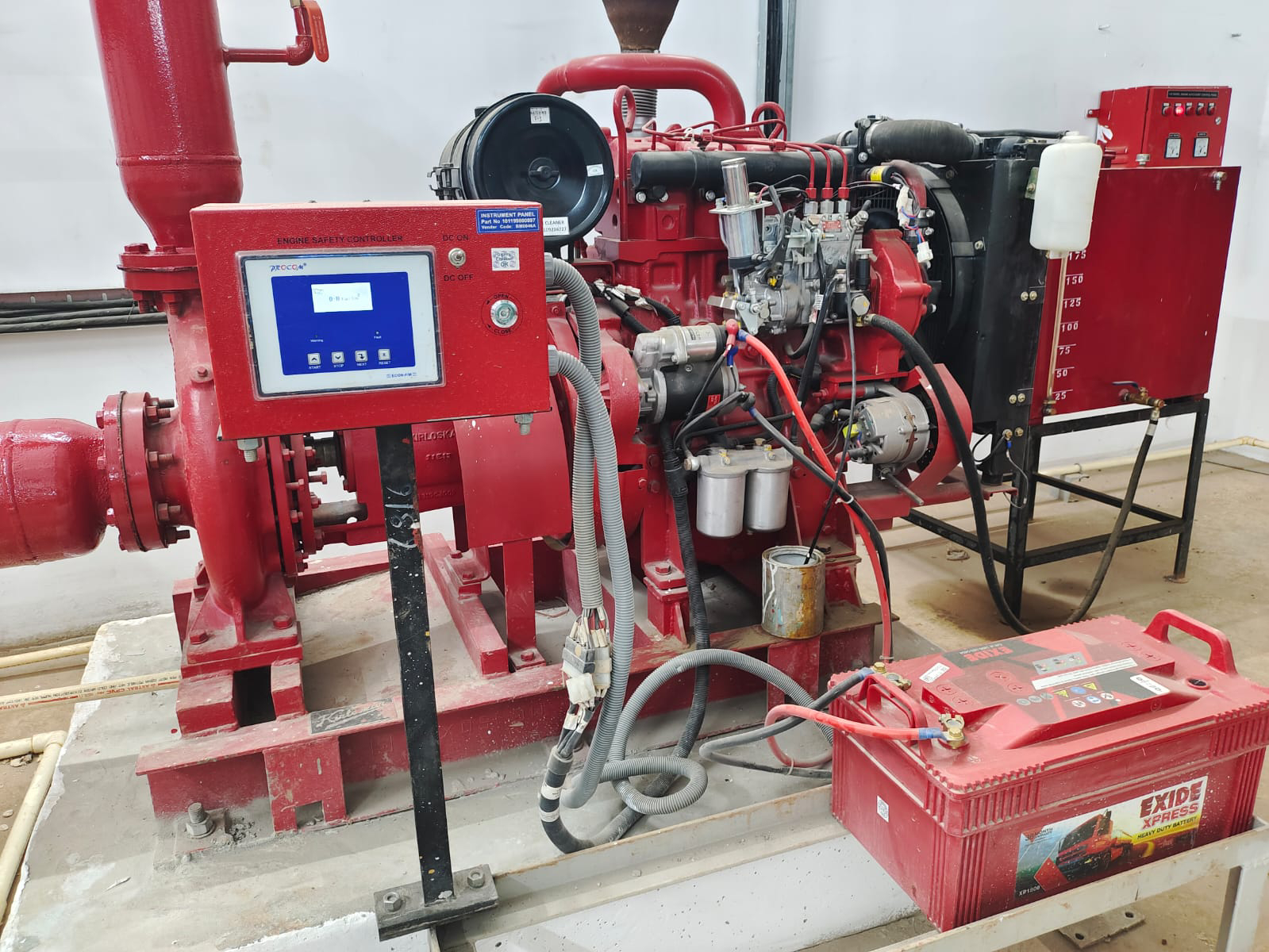 TAPCO Anvicon Infra Site