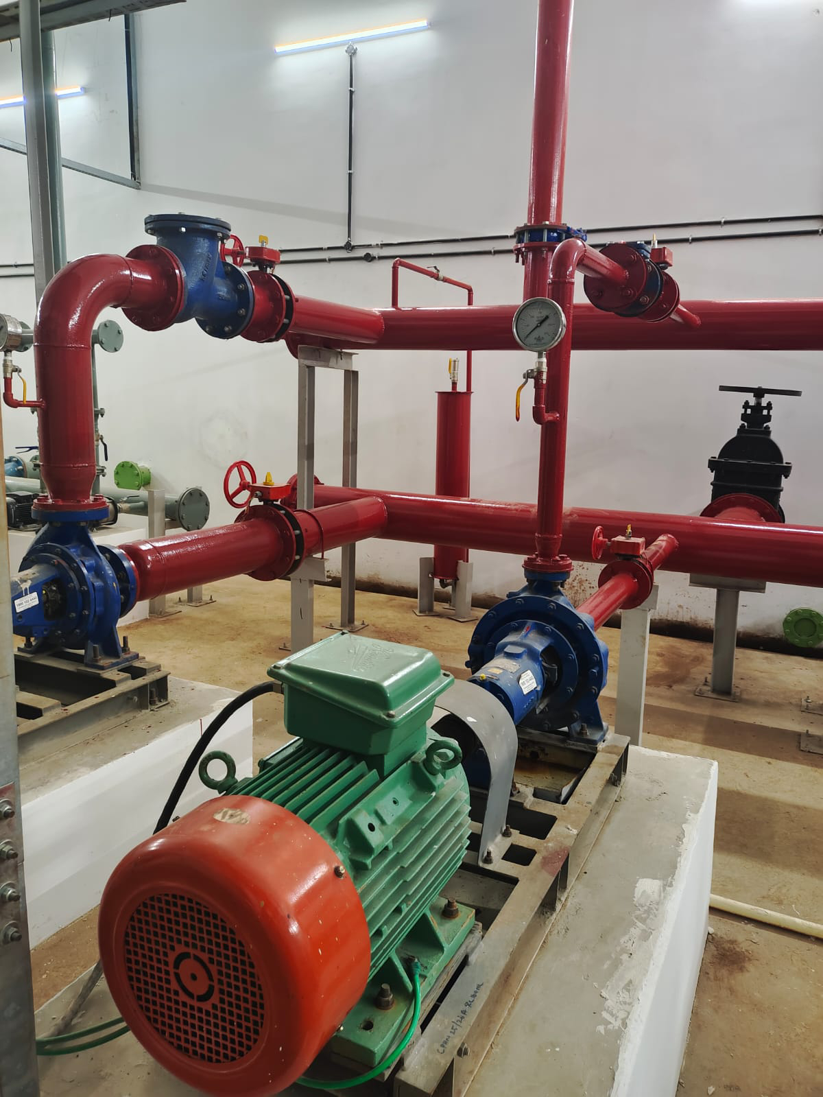 TAPCO Anvicon Infra Site