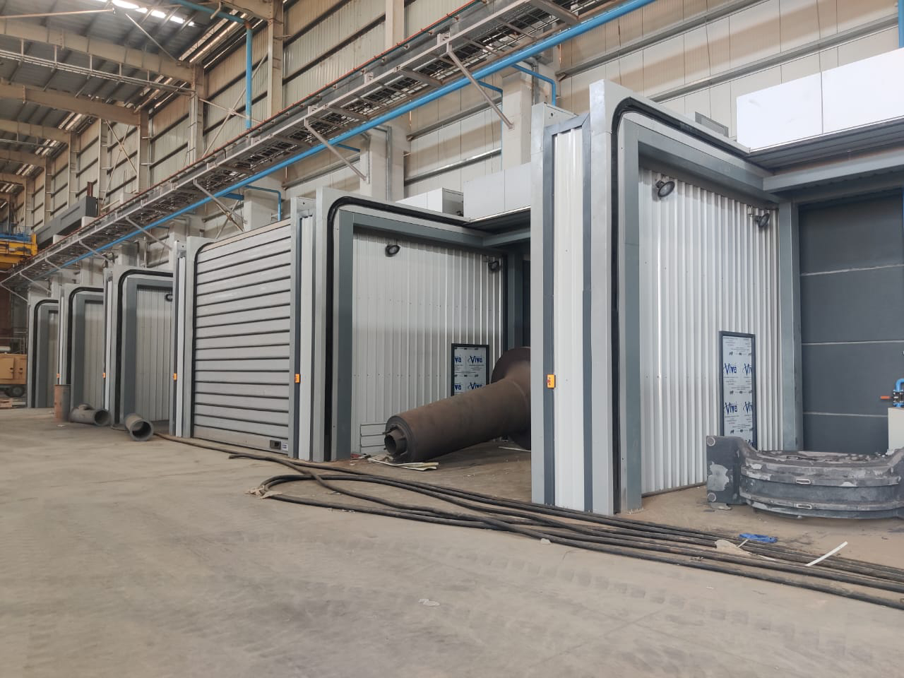 TAPCO Anvicon Infra Site