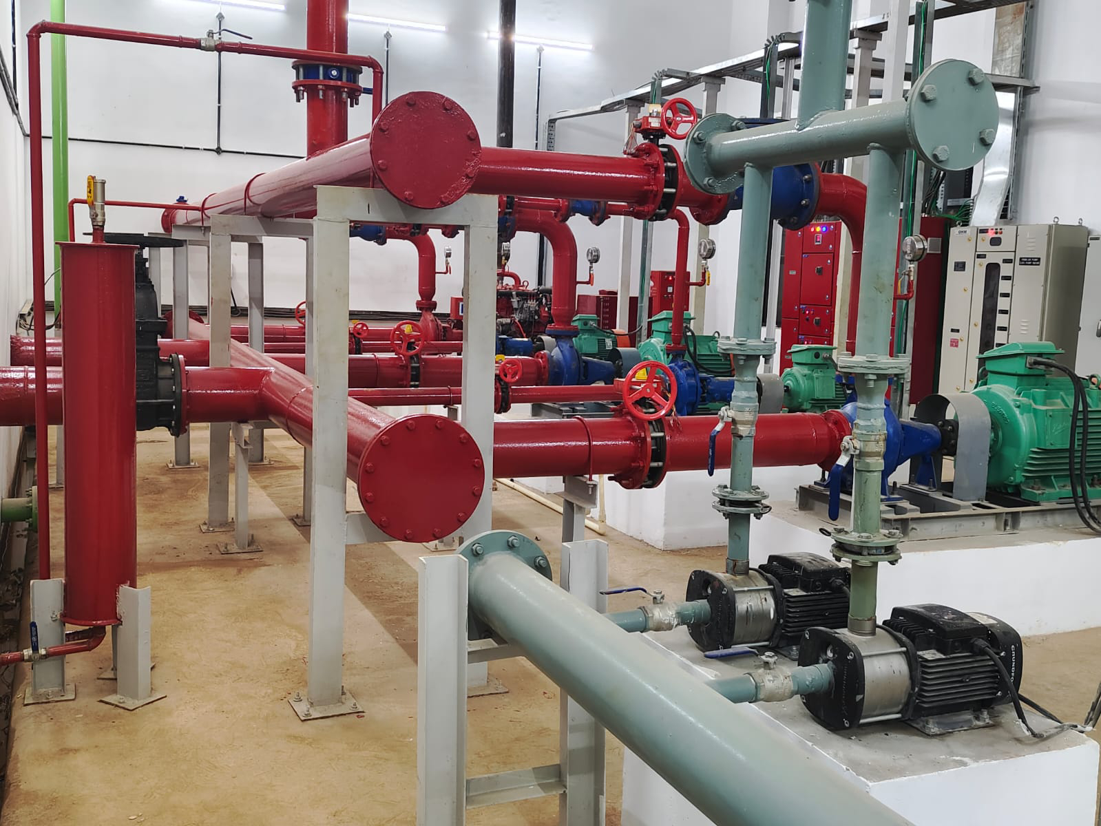 TAPCO Anvicon Infra Site