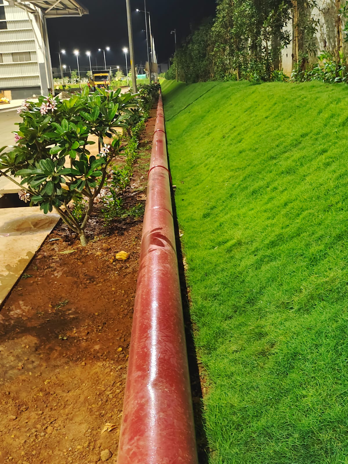 TAPCO Anvicon Infra Site