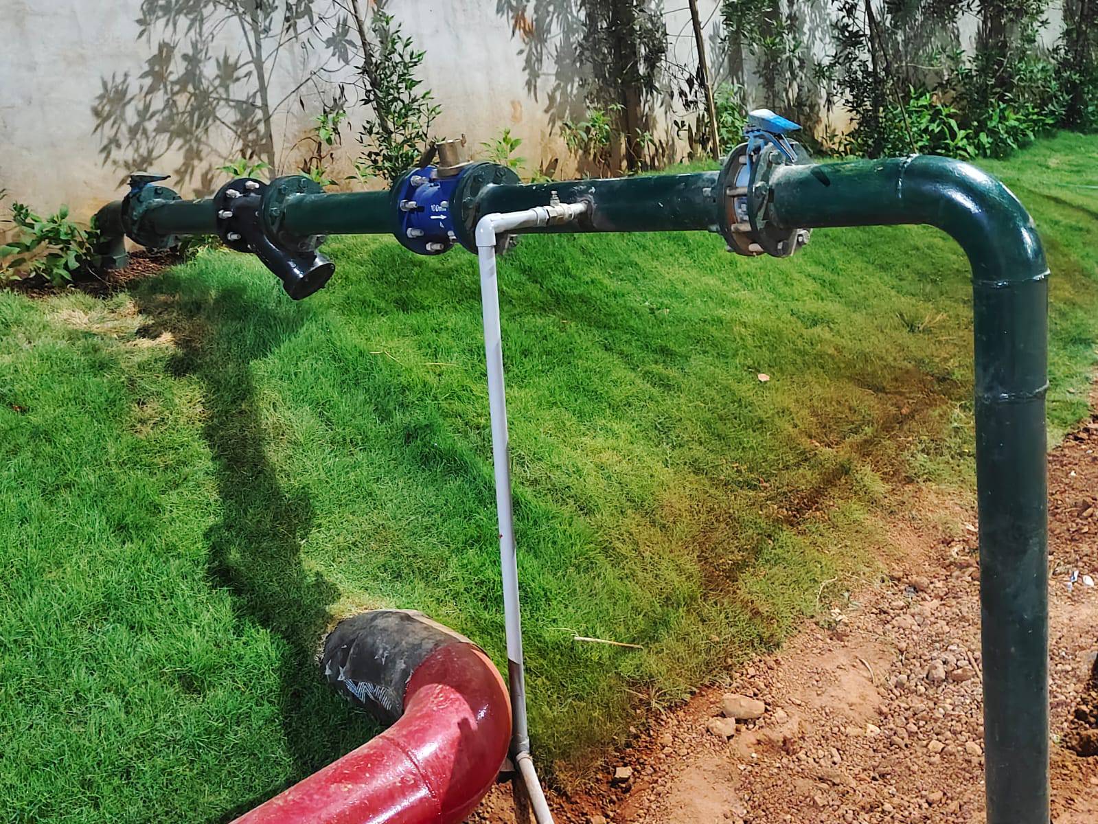 TAPCO Anvicon Infra Site