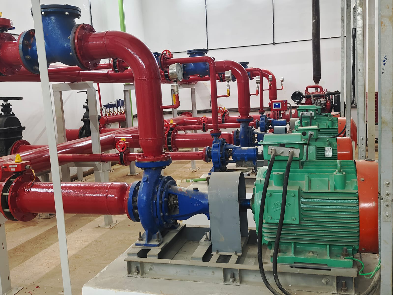 TAPCO Anvicon Infra Site