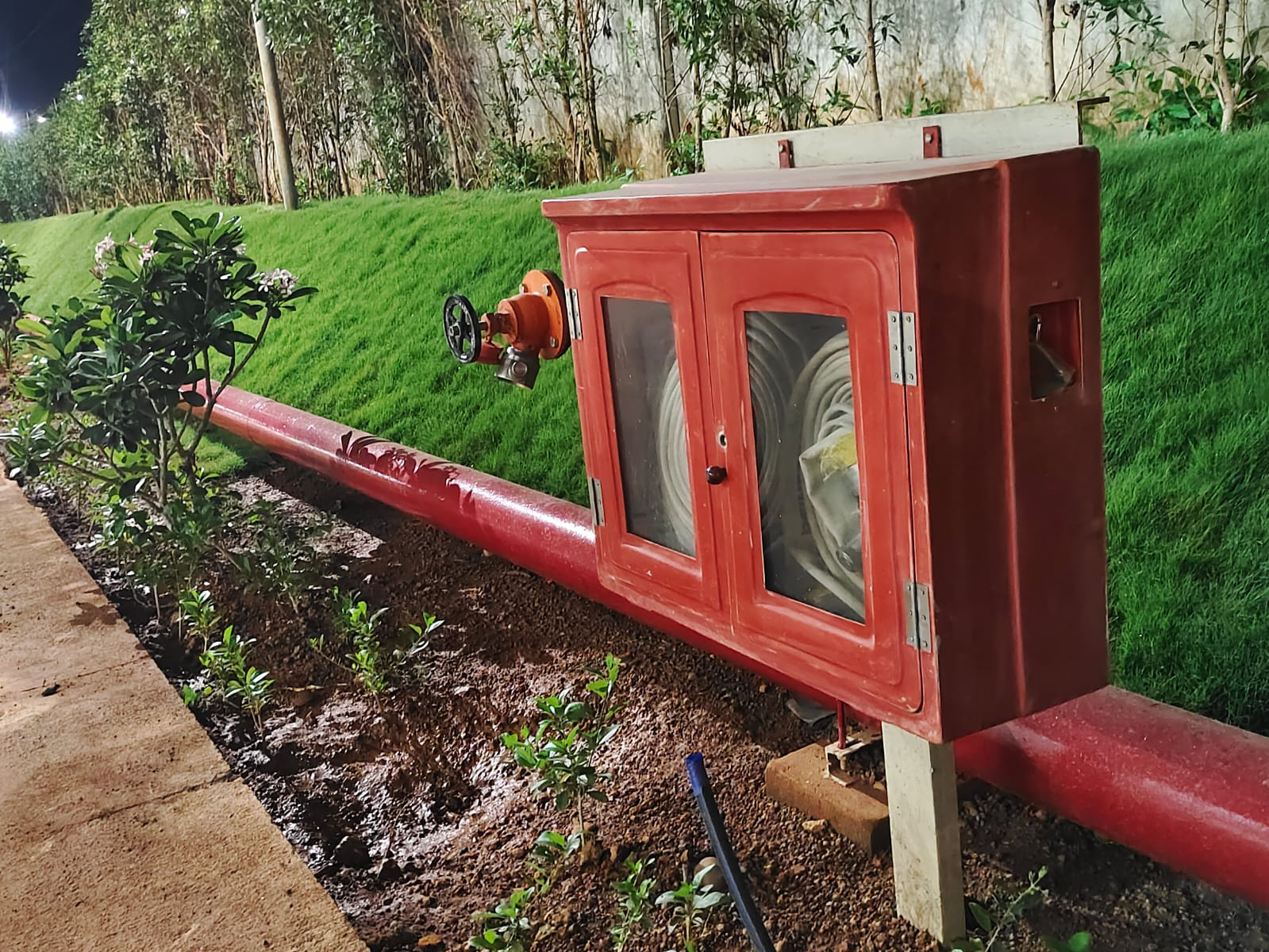 TAPCO Anvicon Infra Site